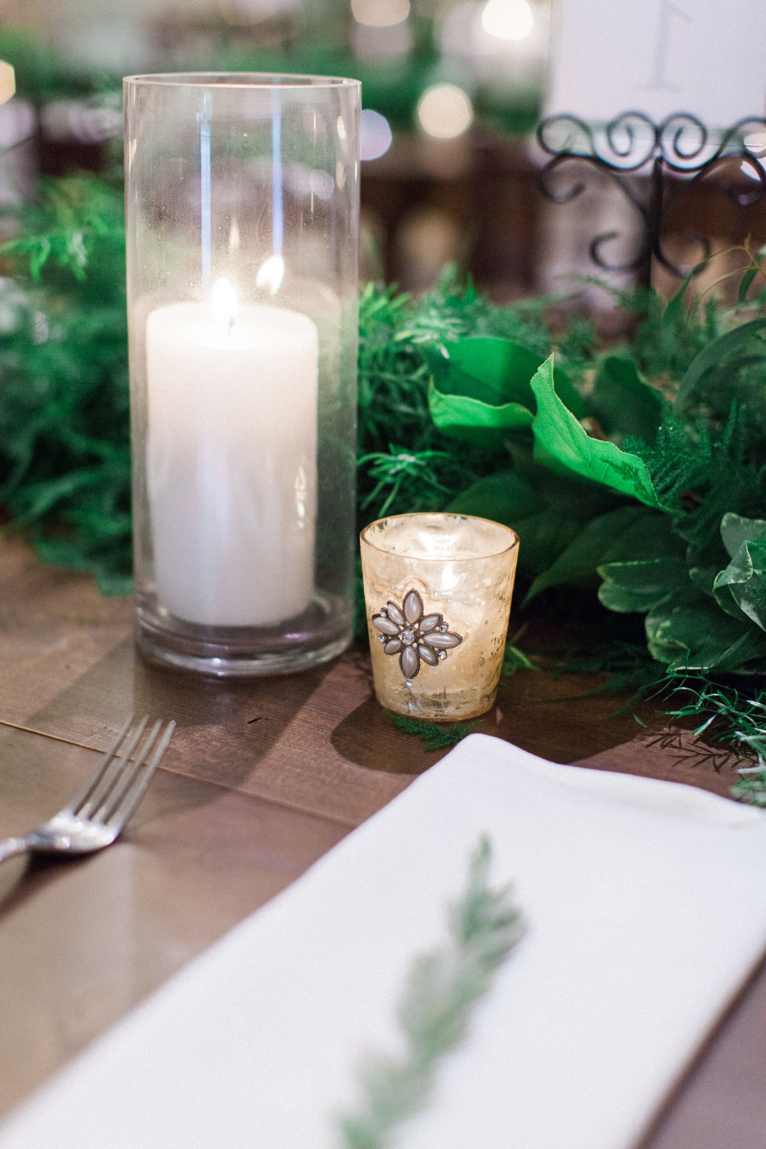 Organic, Greenery Wedding at Aristide with Jessica D'Onforio Photogrpahy