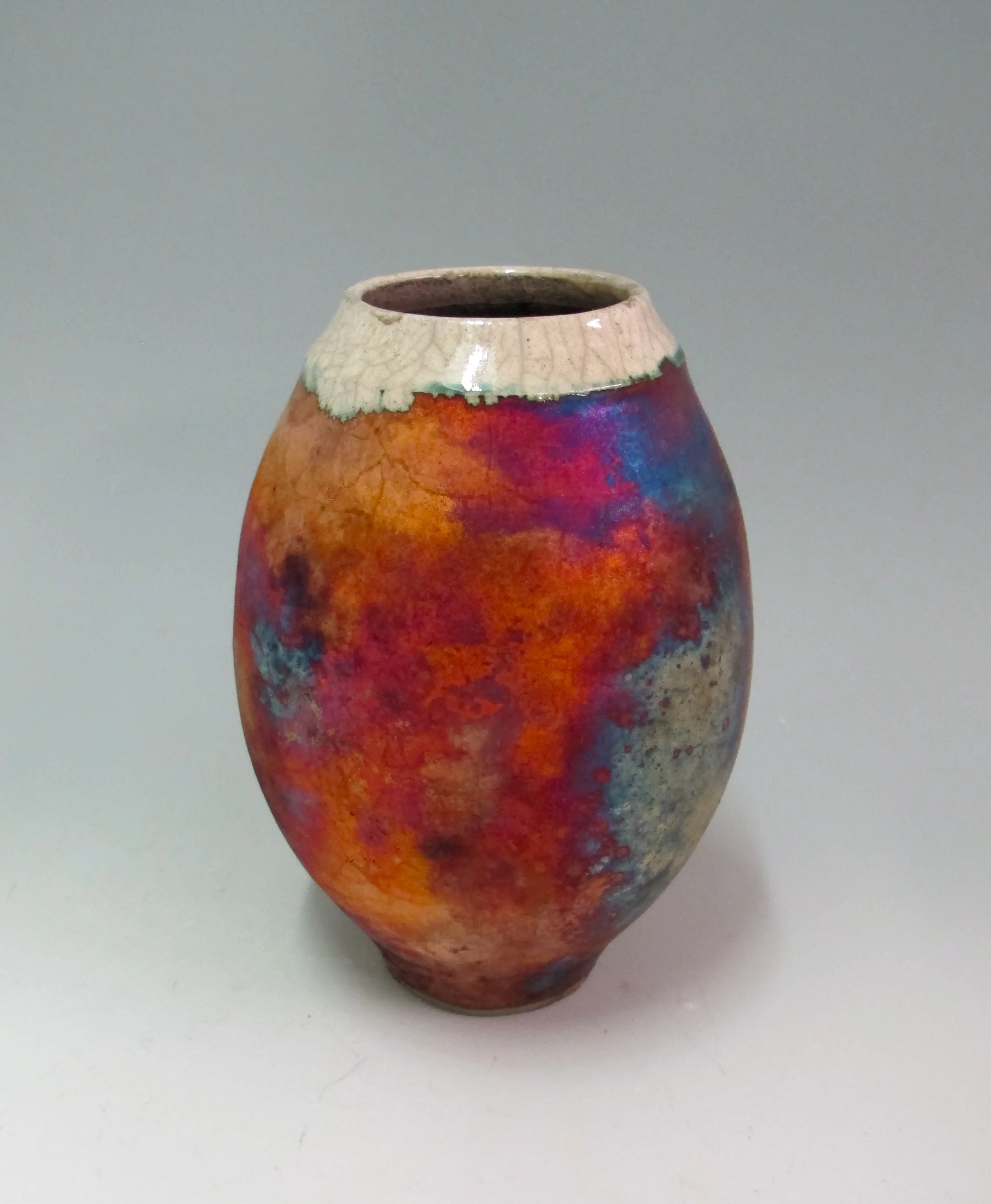 Wheel Throwing Raku Pieces- Week 5