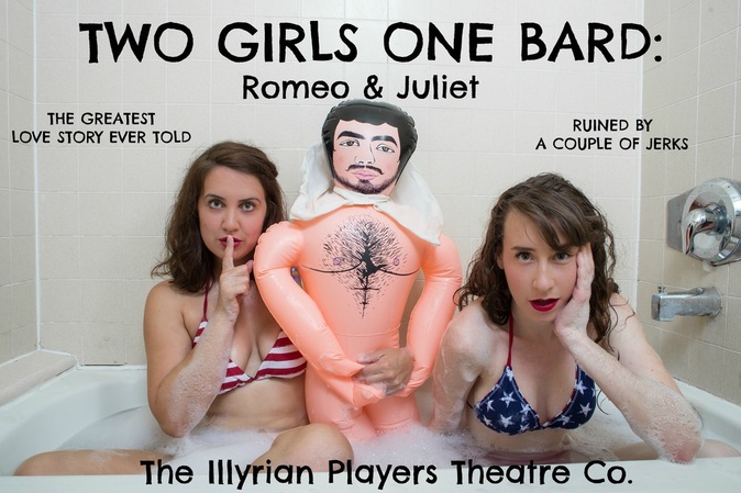 Two Girls One Bard: Romeo & Juliet