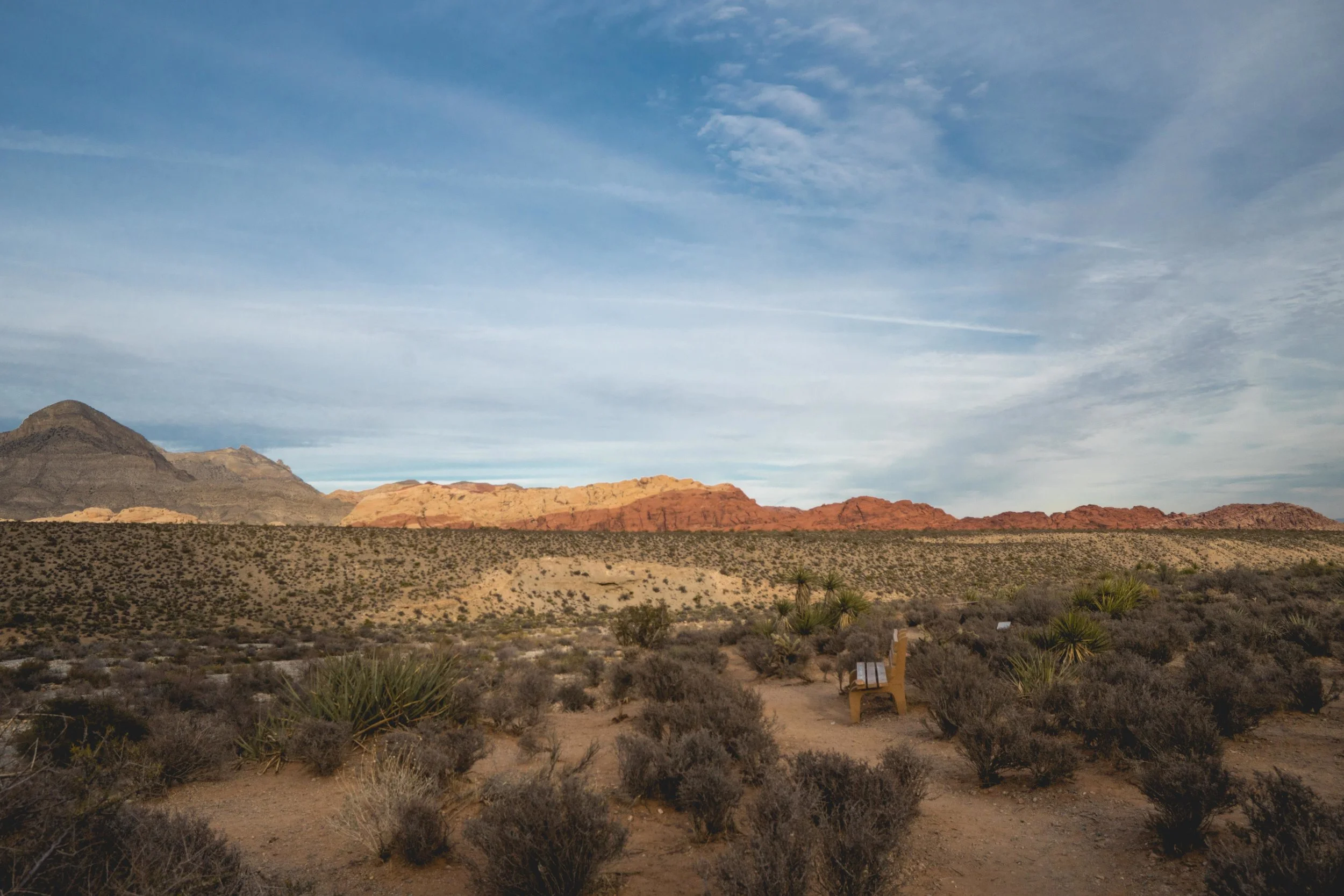 Red Rock Canyon, NV