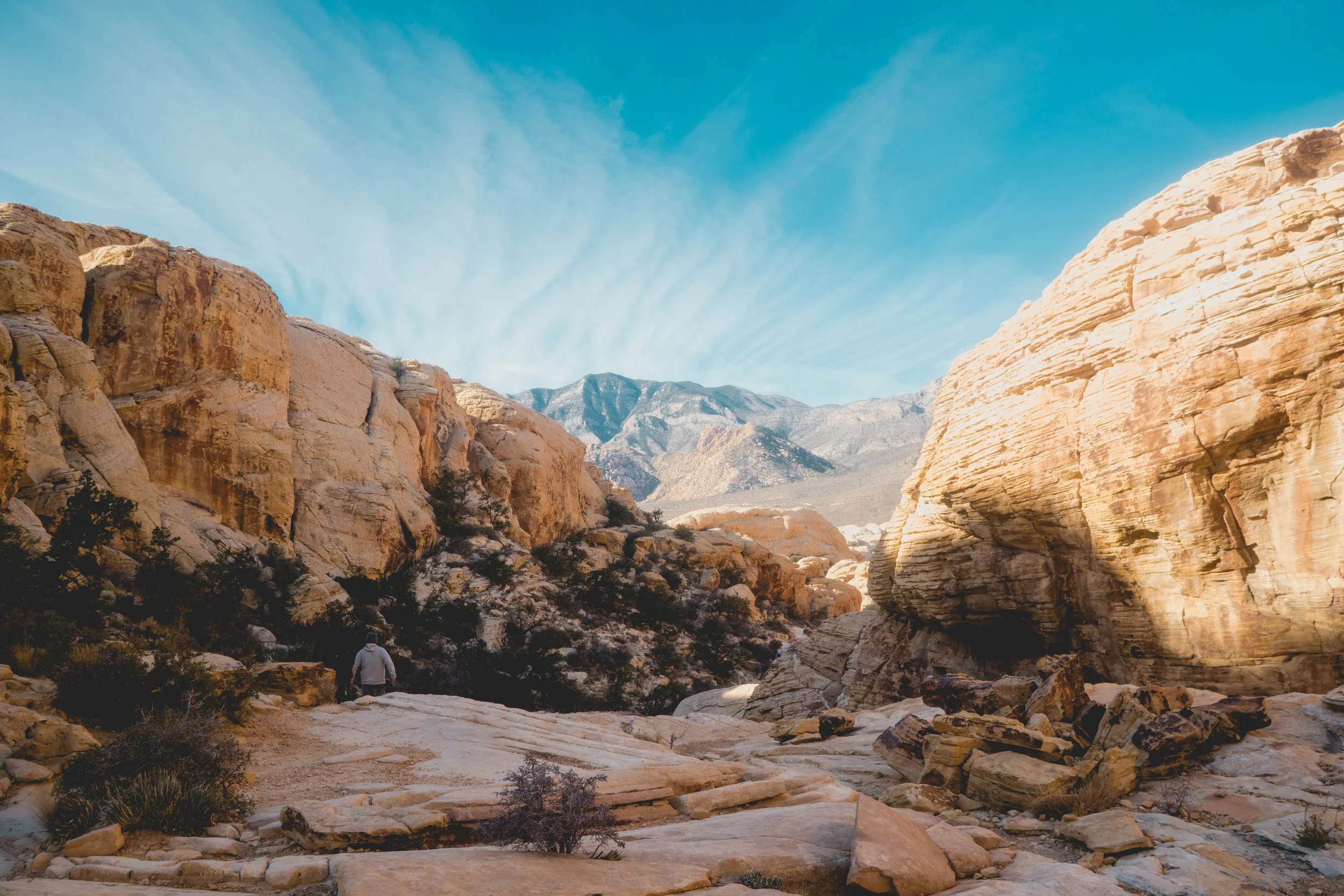 Red Rock Canyon, NV