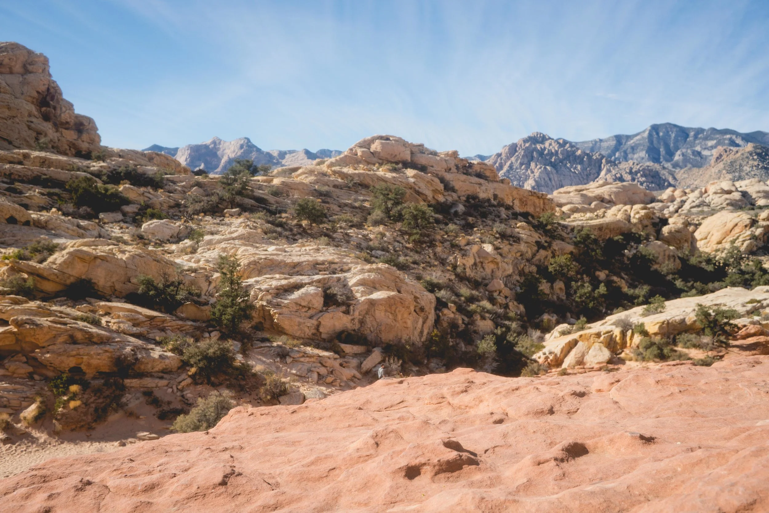 Red Rock Canyon, NV
