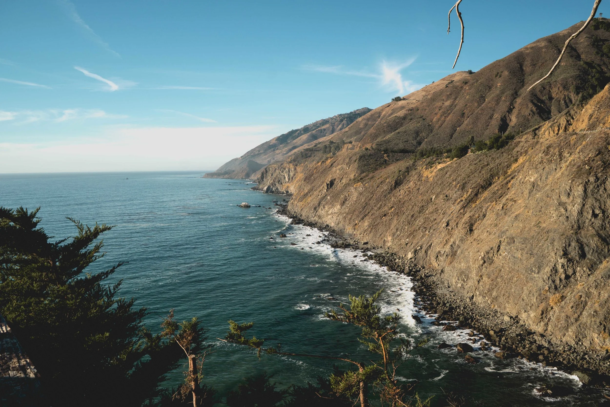 Big Sur, CA