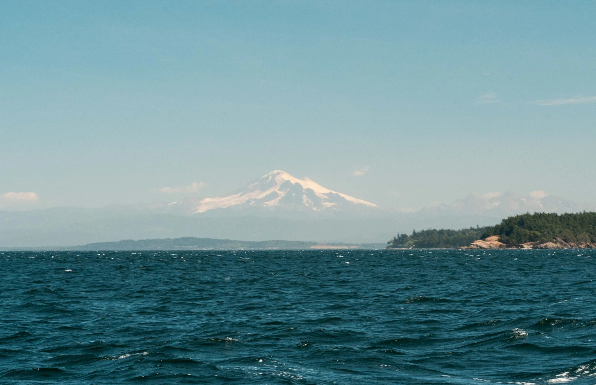 San Juan Islands, WA