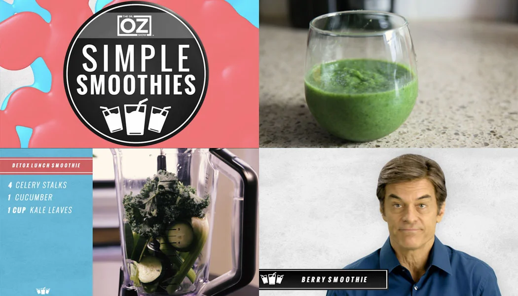 Simple Smoothies