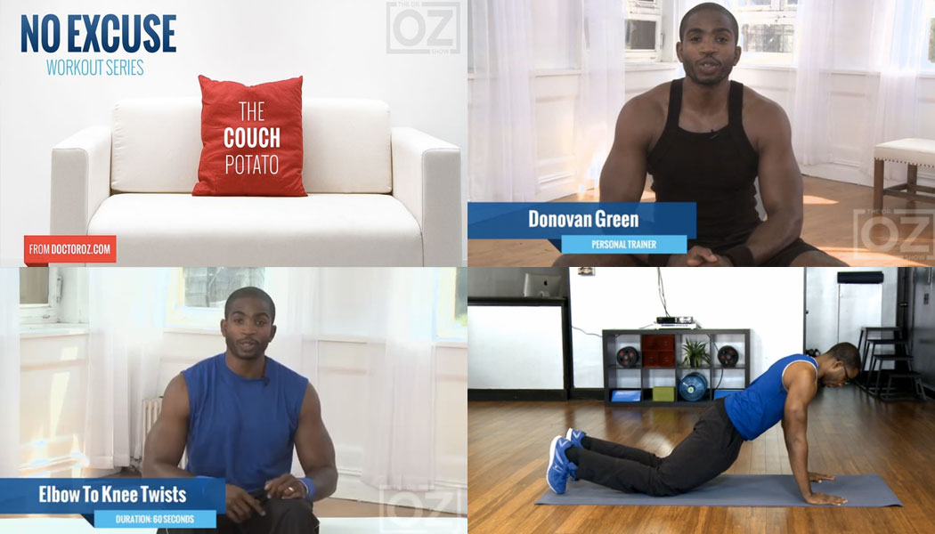 No Excuse: Workout