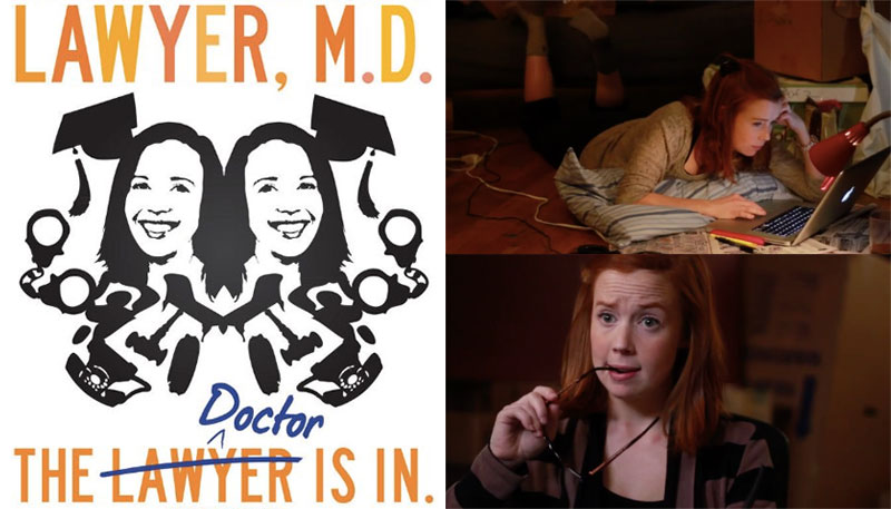 Lawyer, M.D.