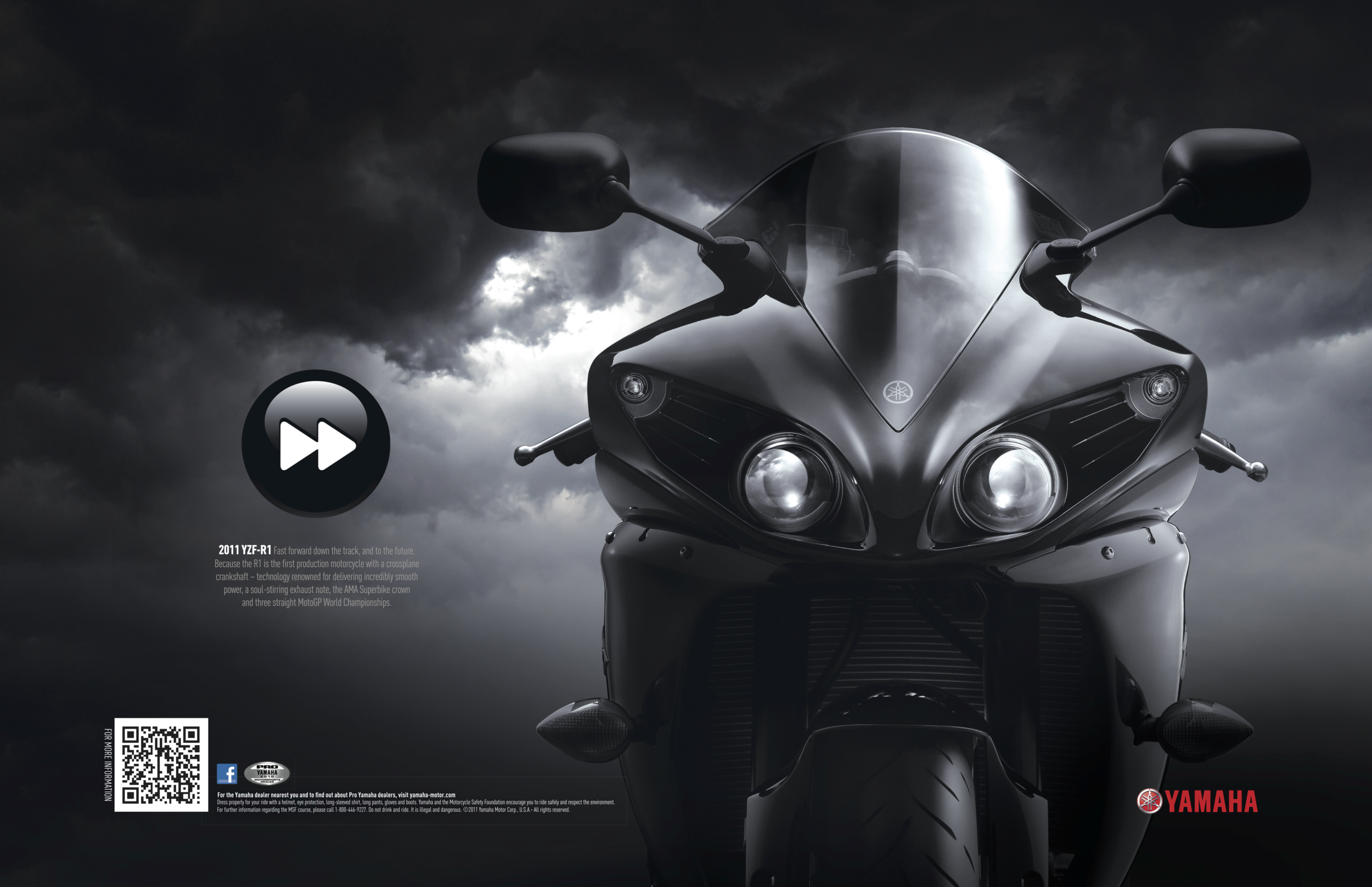 Yamaha Sportbikes — Edward Gines