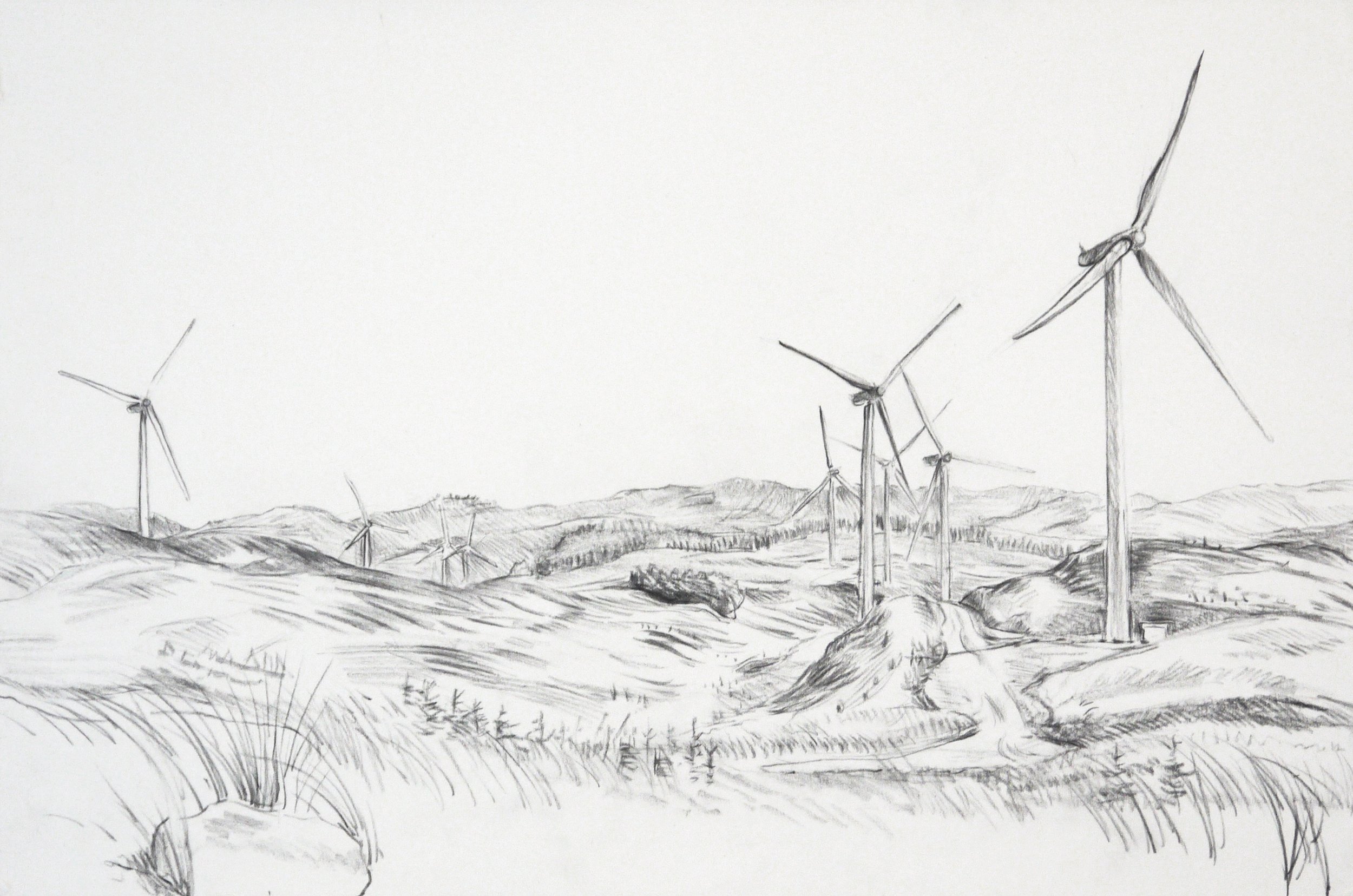 Griffin Wind Farm