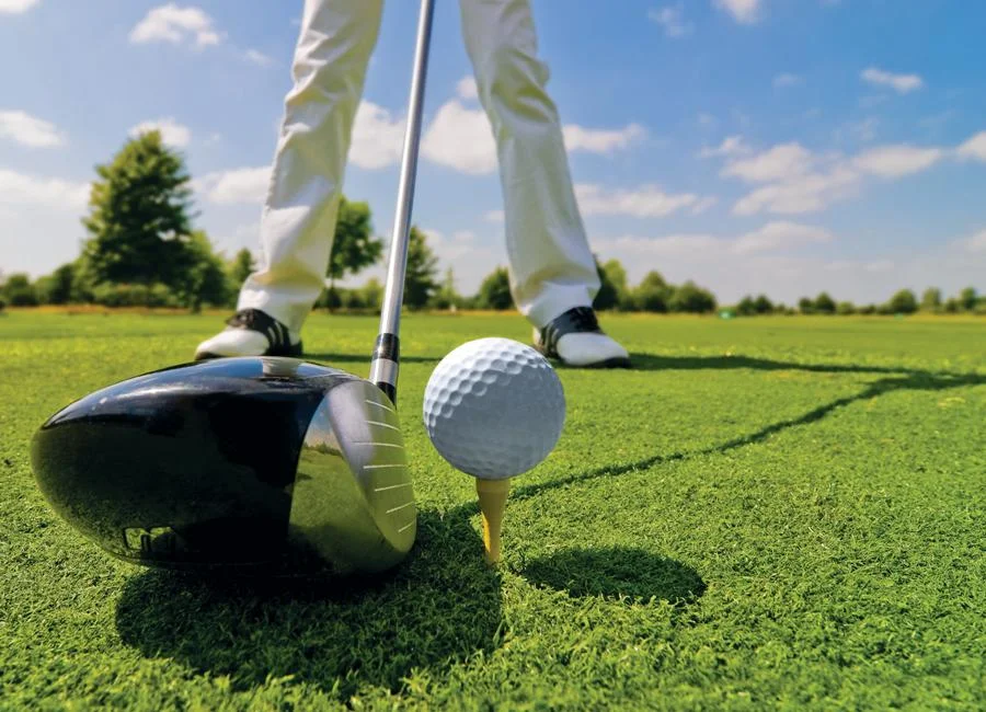 Annual Golf Tournament