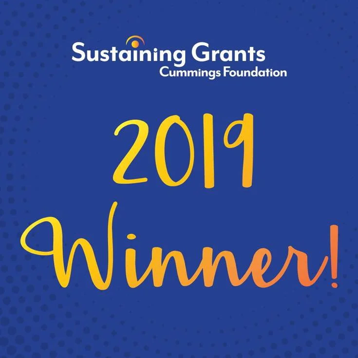 In May 2019 Bread of Life was awarded a $400,000 Sustaining Grant from the Cummings Foundation, one of 50 organizations selected to share $15 million in grants over the next ten years!