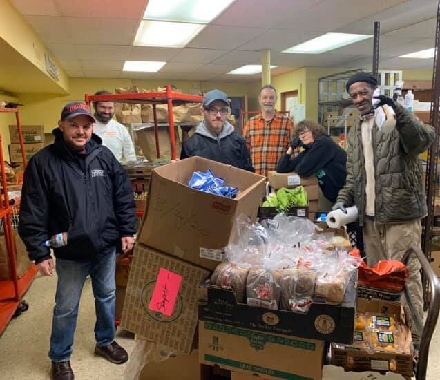 Volunteer Bread Of Life