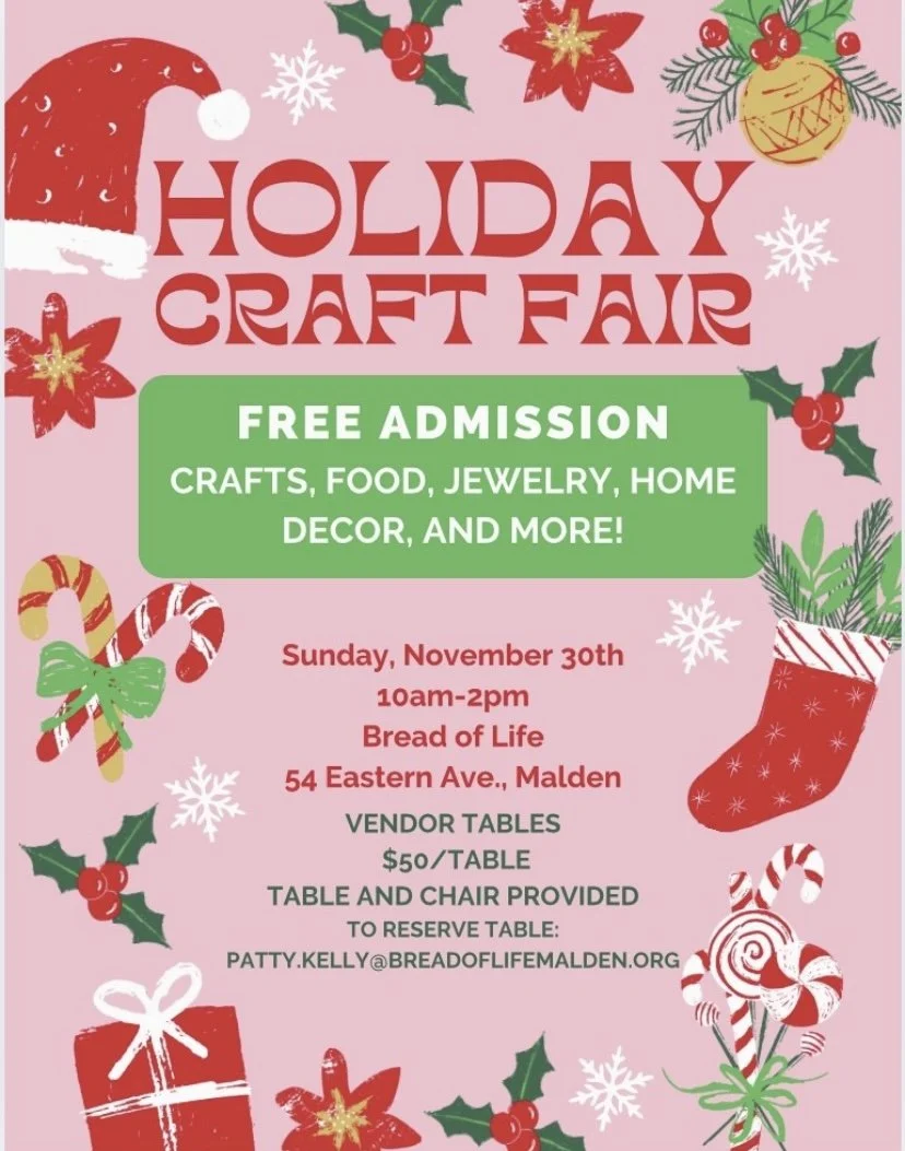 Holiday Craft Fair