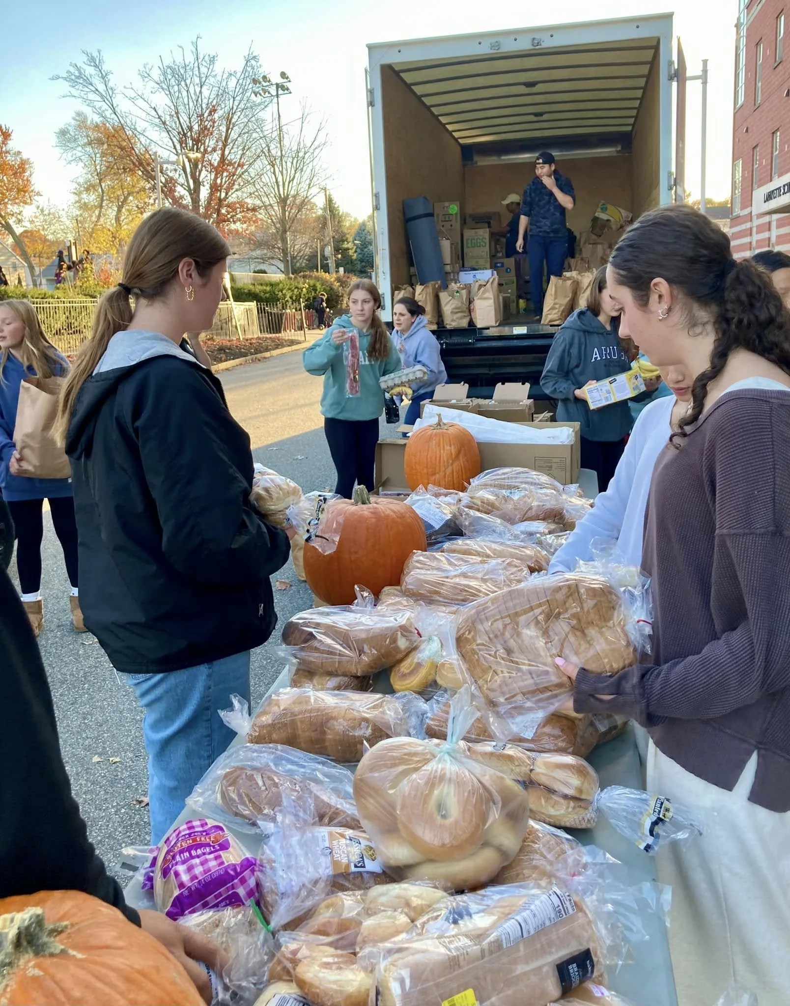 You're invited to the Bread of Life Annual Meeting - Hybrid - in person &amp; Zoom remote
