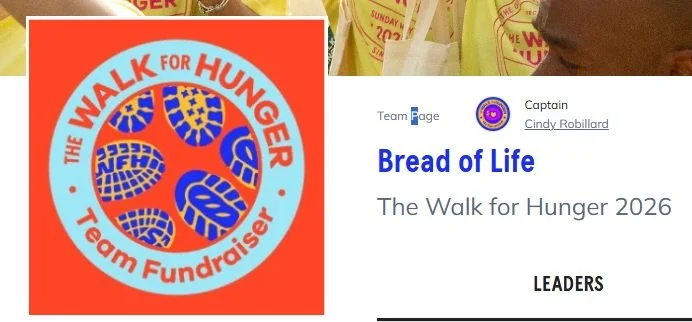 Project Bread - The Walk for Hunger 2026