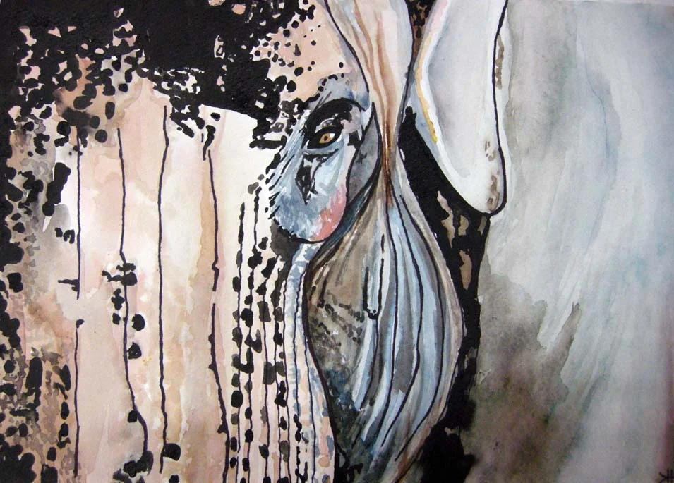 Elephant #1
