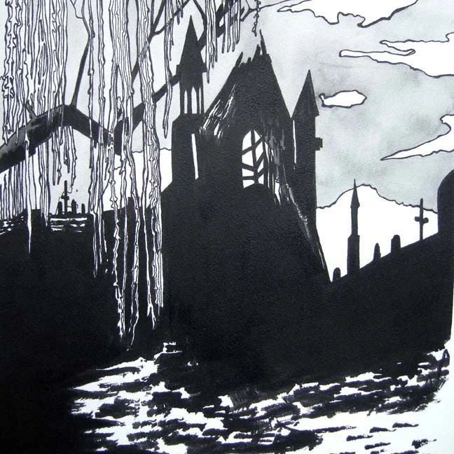Red Bedlam's Church