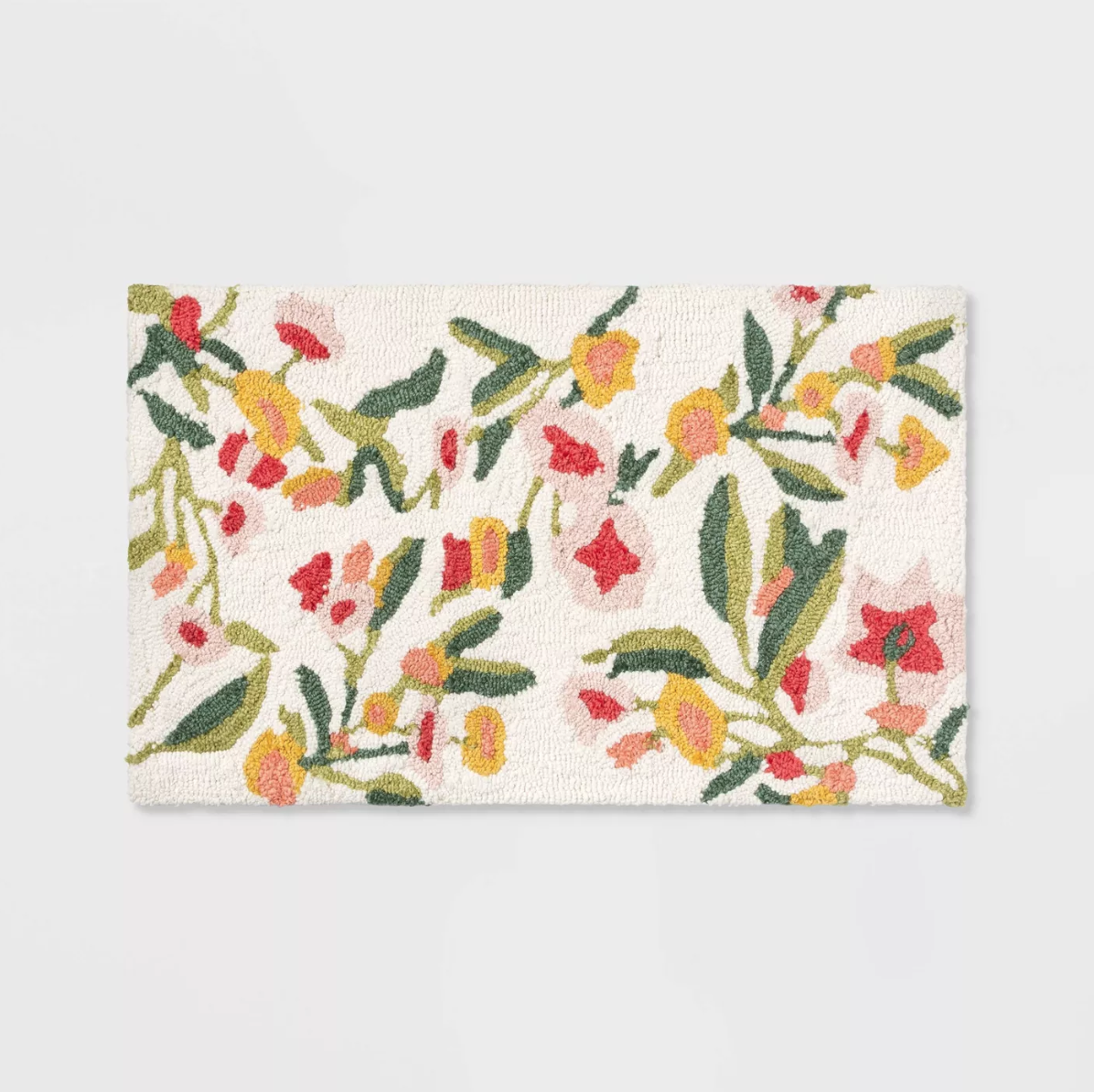 Target Spring 2020 - Hooked Kitchen Rug