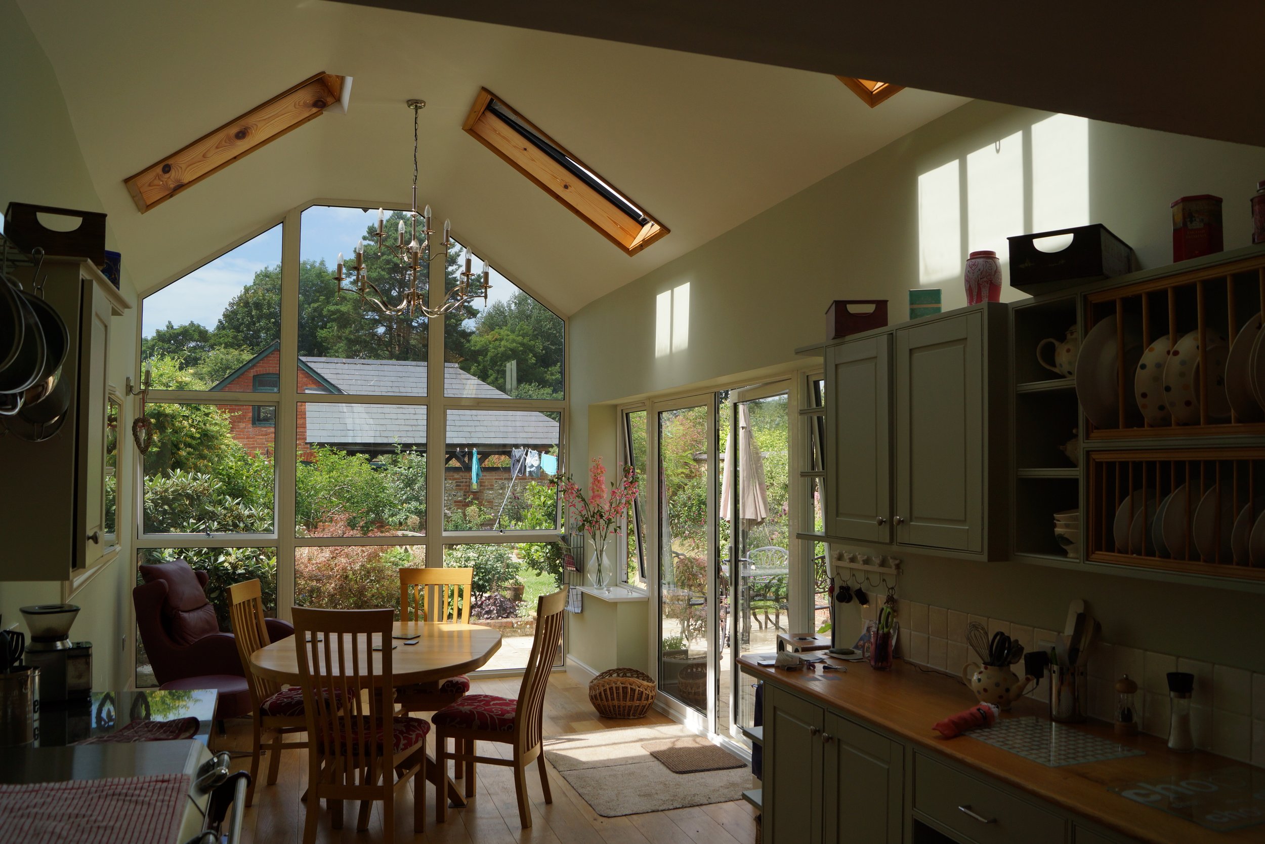 Garden Room