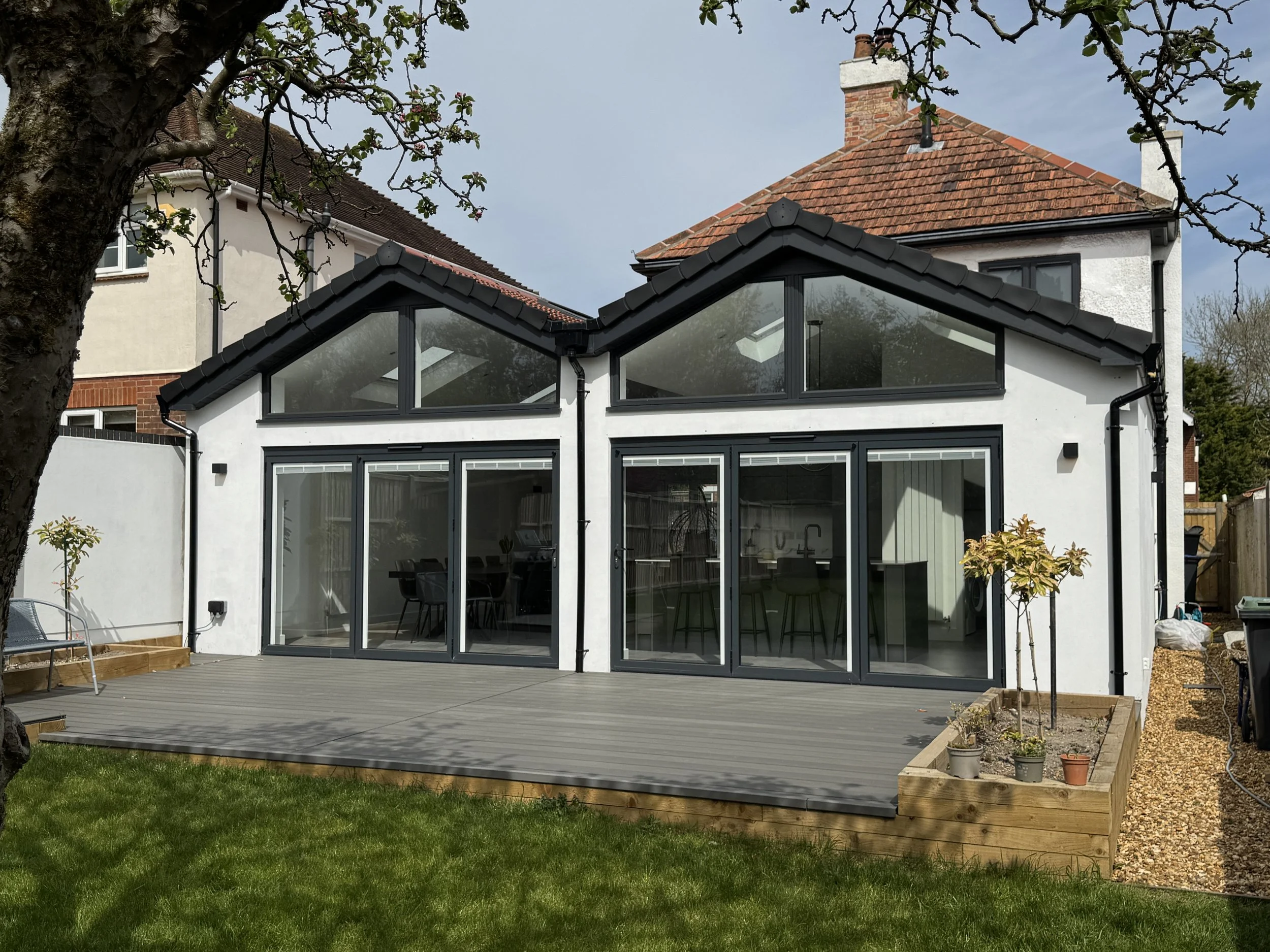 Completed Rear Elevation (Copy)