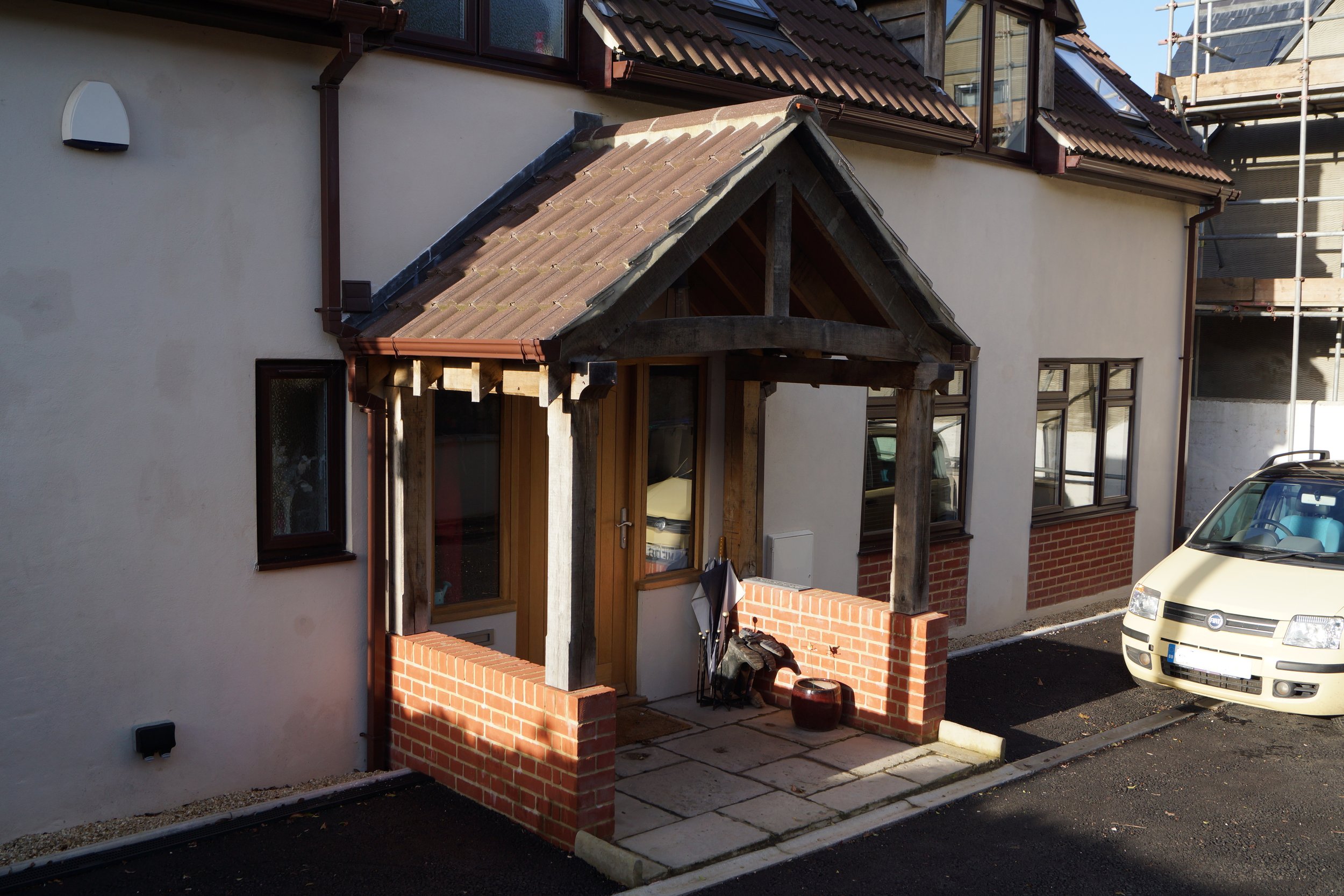 New Porch