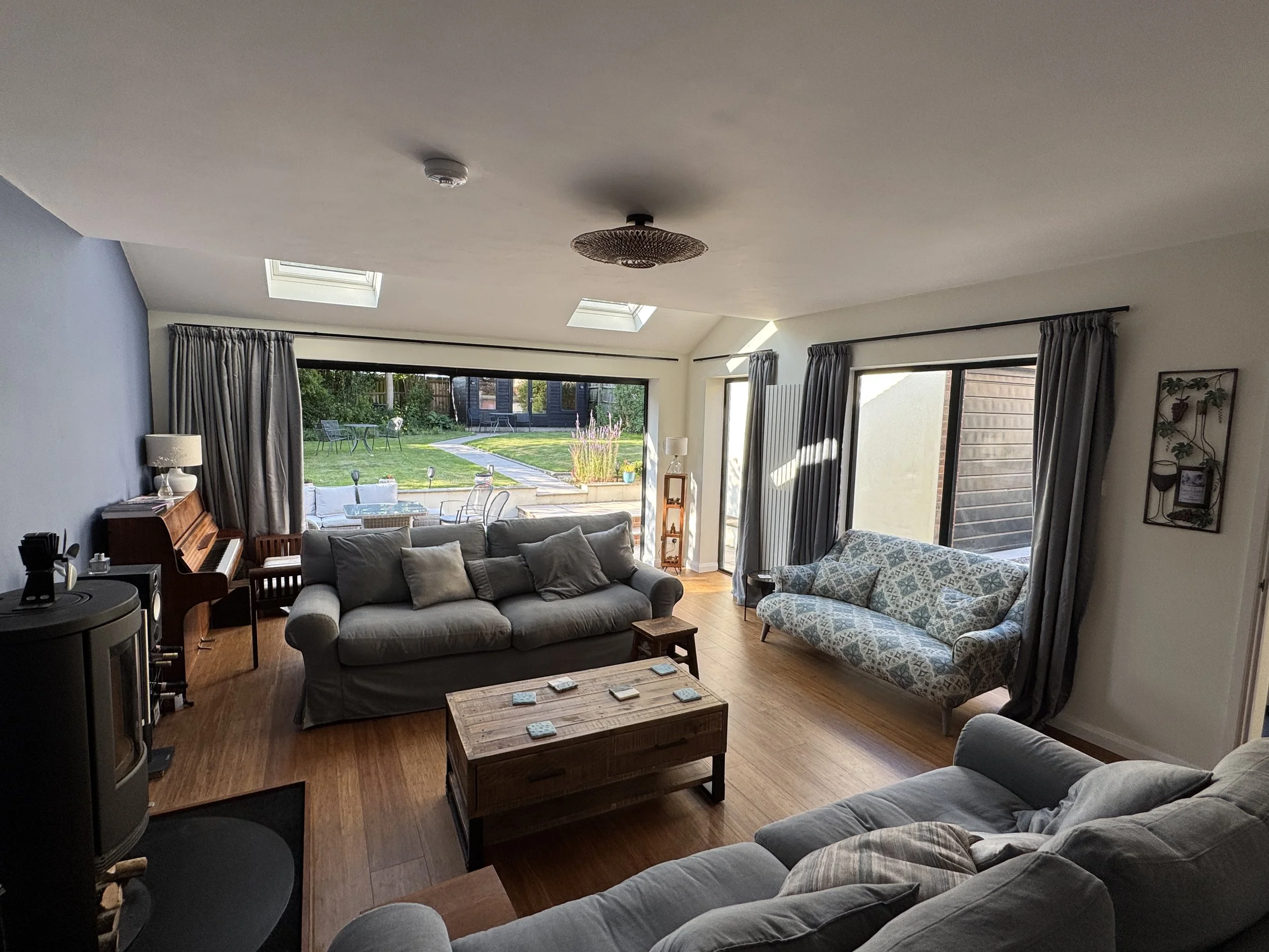 Garden Room