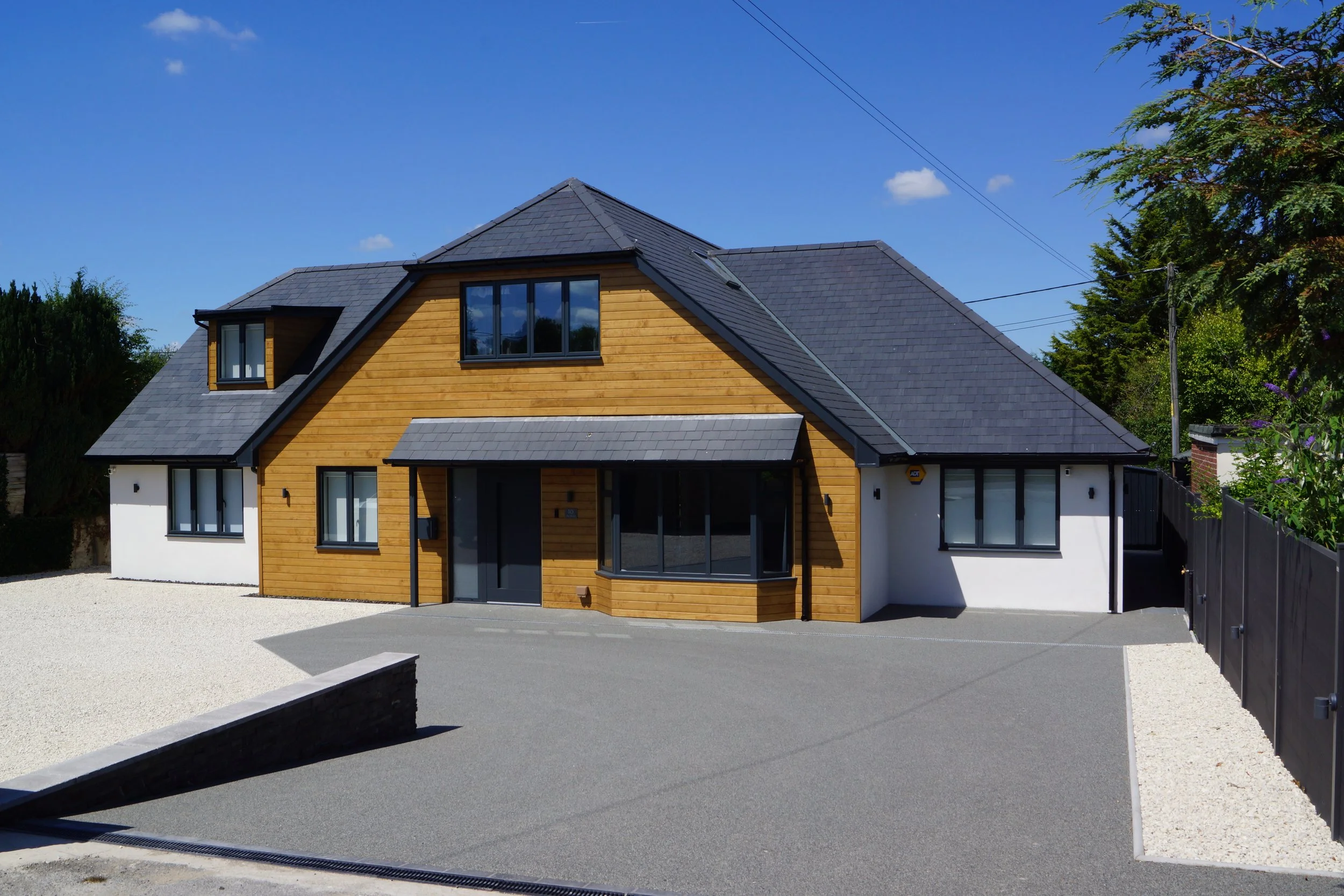 Firs Road Re-model