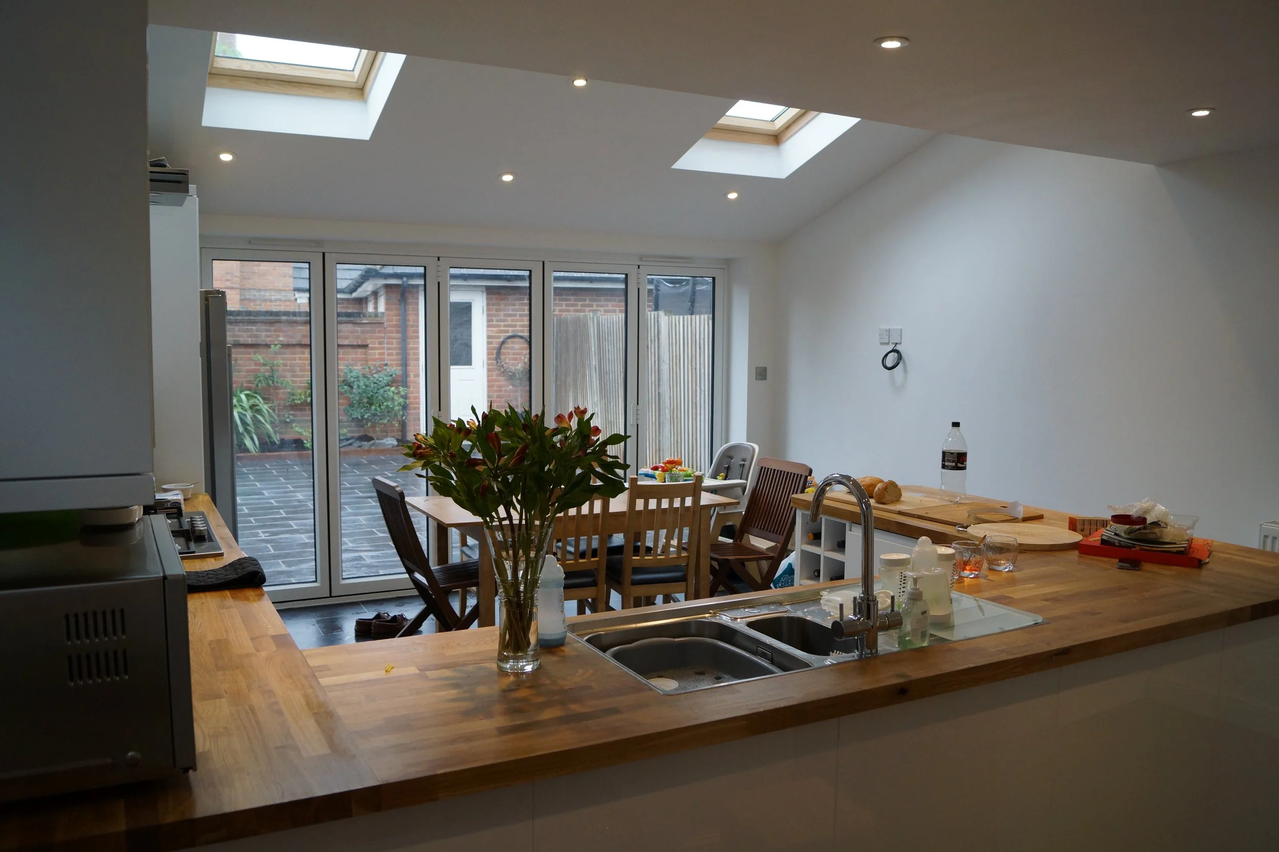 Kitchen/Dining Room