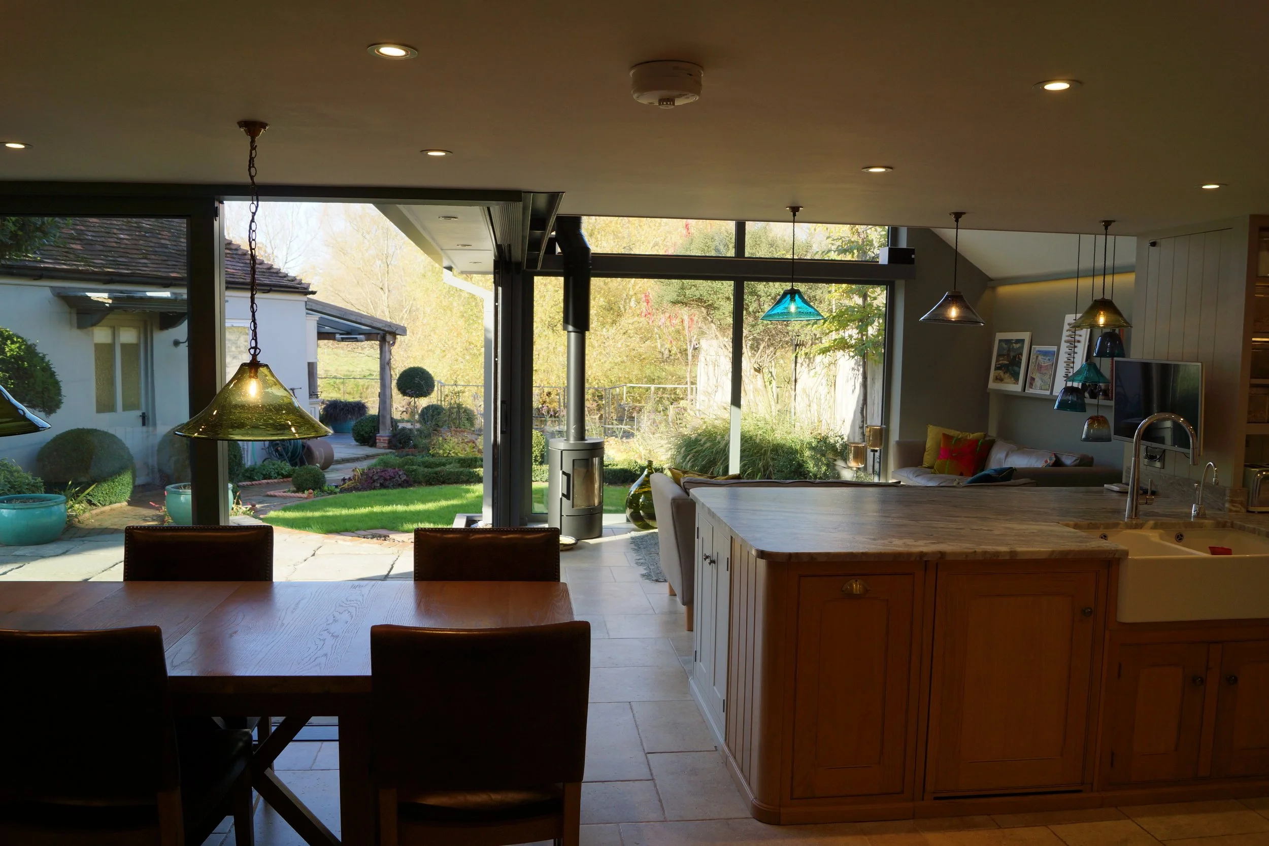 Garden Room