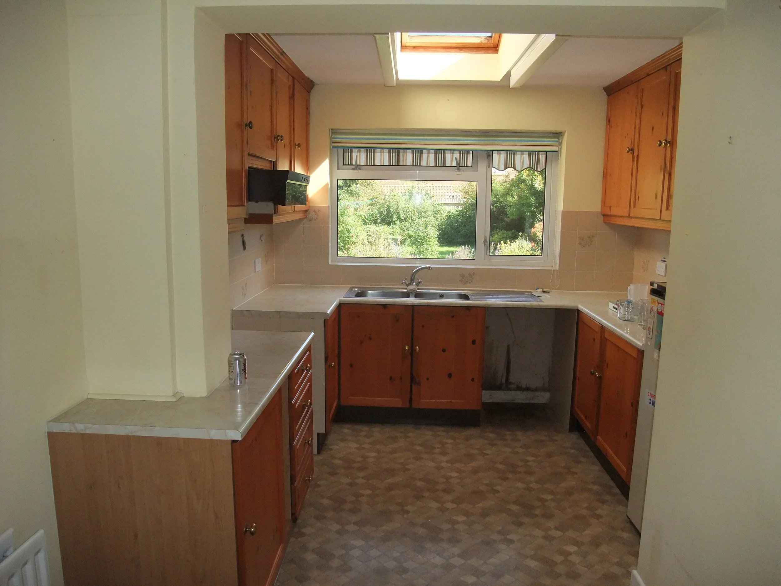 Existing Kitchen