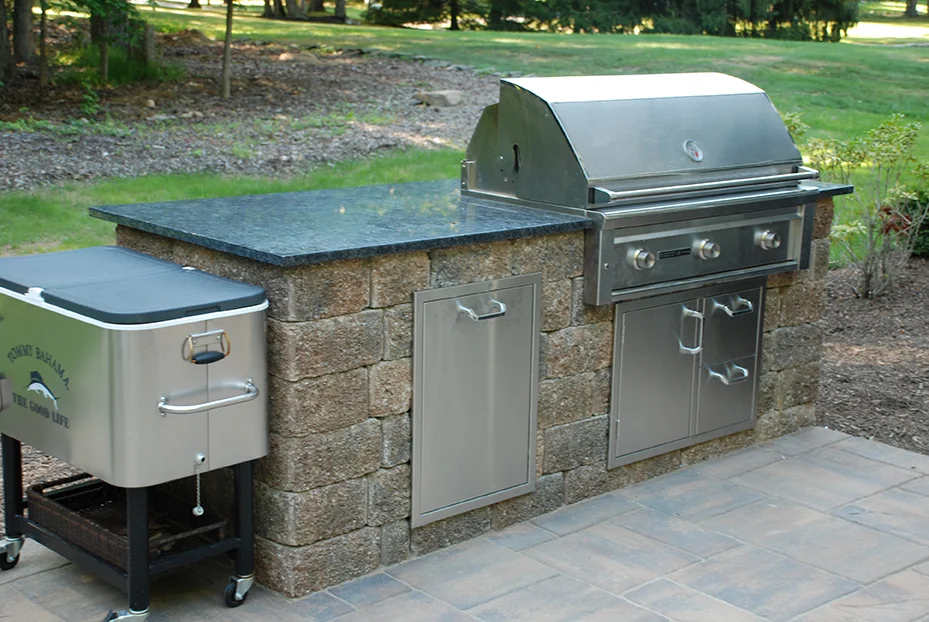  Distinctive Design, Distinctive Design Management, Landscape Construction, Landscape architecture, landscape design, Scenic Landscaping, built in grills, custom pool construction, low voltage lighting, LED lighting, Lynx grills, appliances, landscap