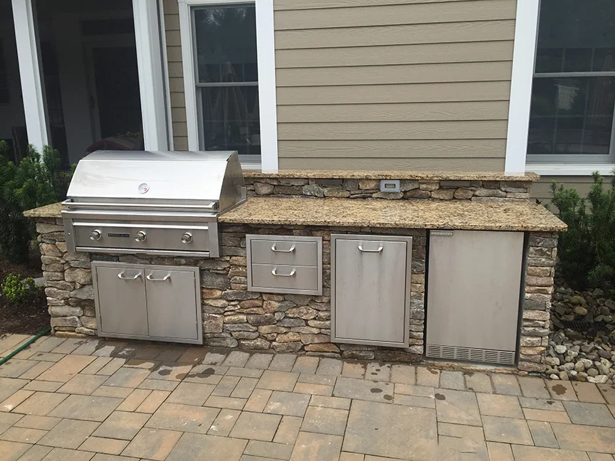  Distinctive Design, Distinctive Design Management, Landscape Construction, Landscape architecture, landscape design, Scenic Landscaping, built in grills, custom pool construction, low voltage lighting, LED lighting, Lynx grills, appliances, landscap