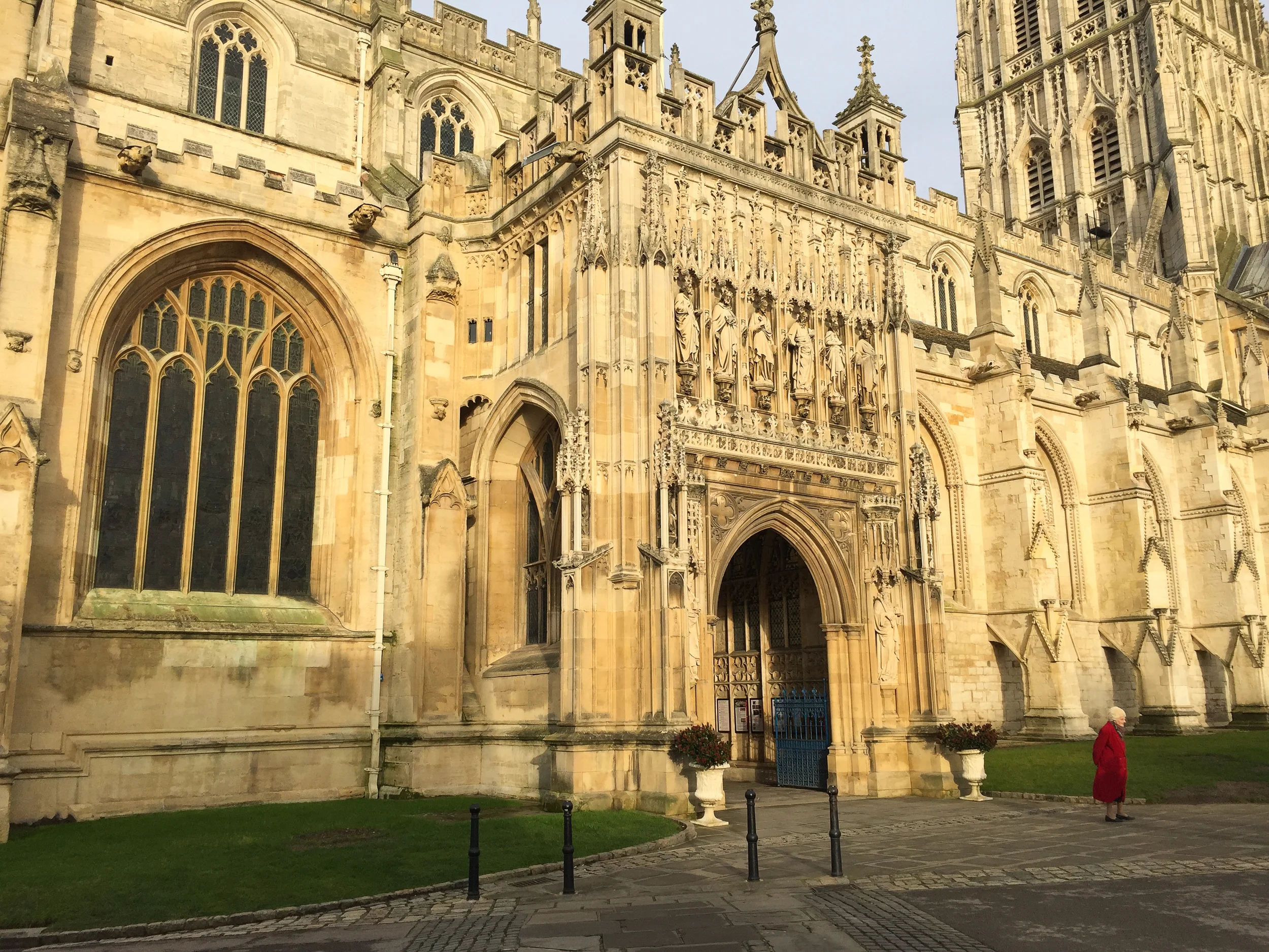 Quiet Gloucestershire