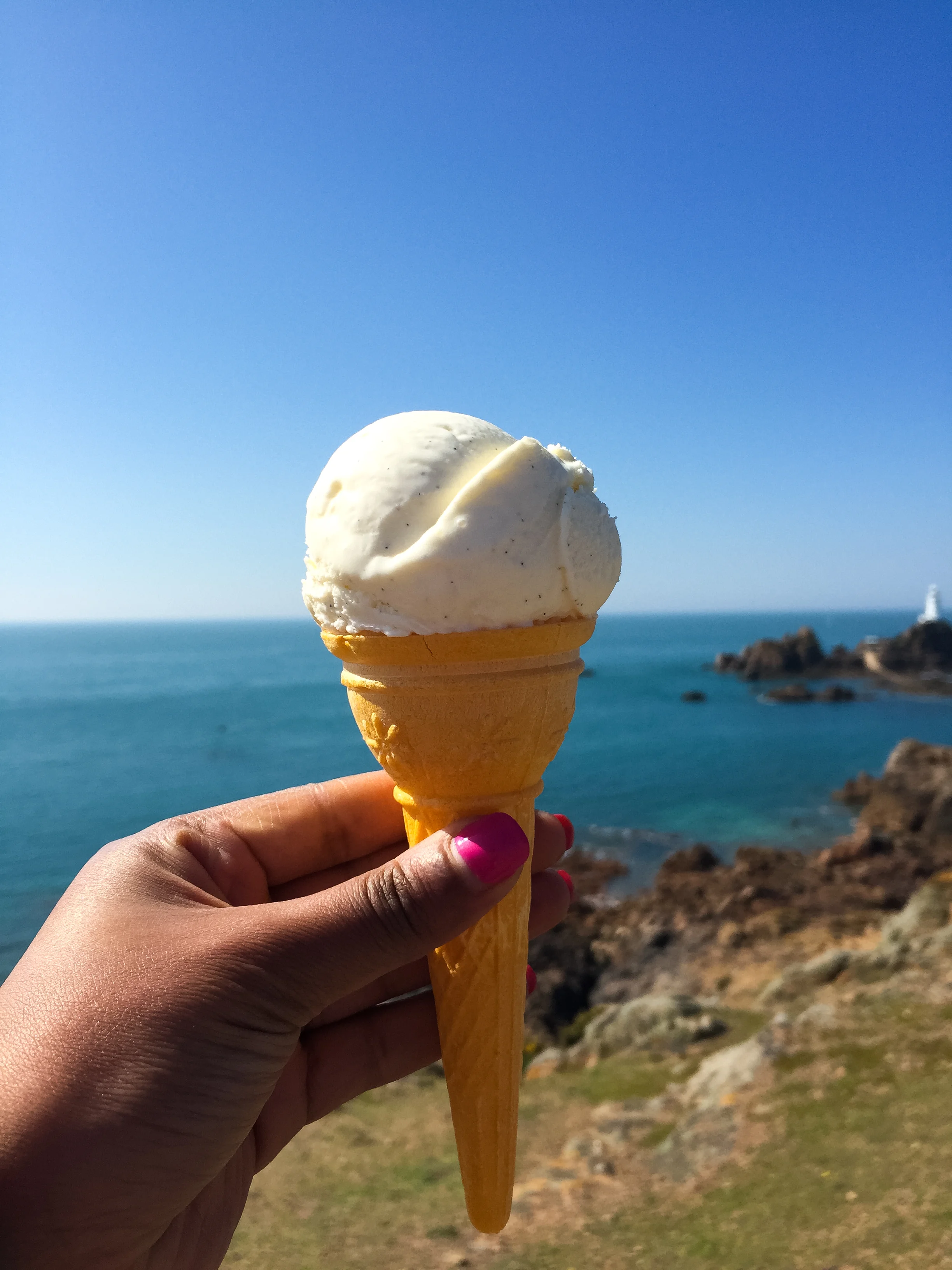 Little Island called Jersey