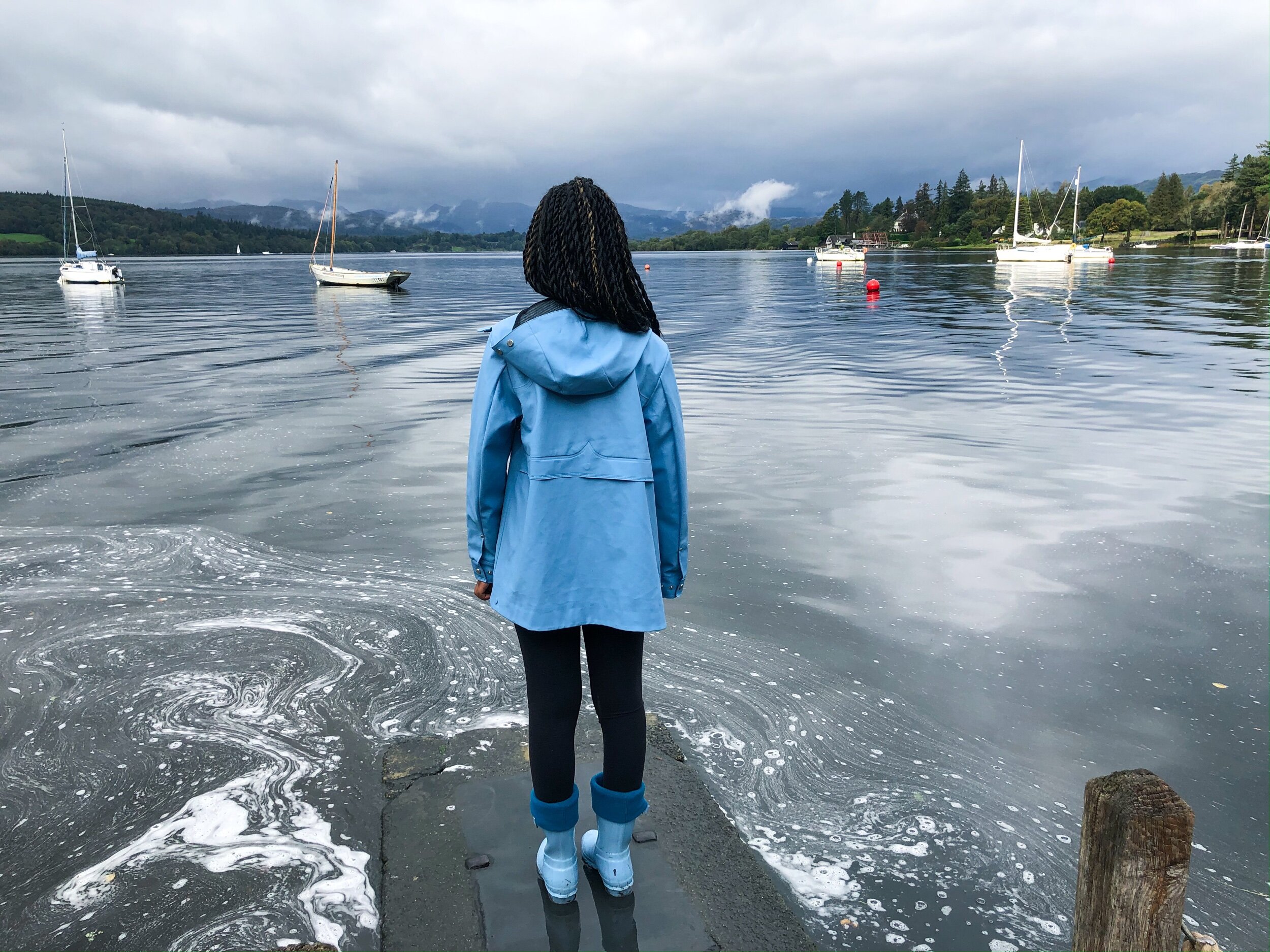 Lake District - Windermere