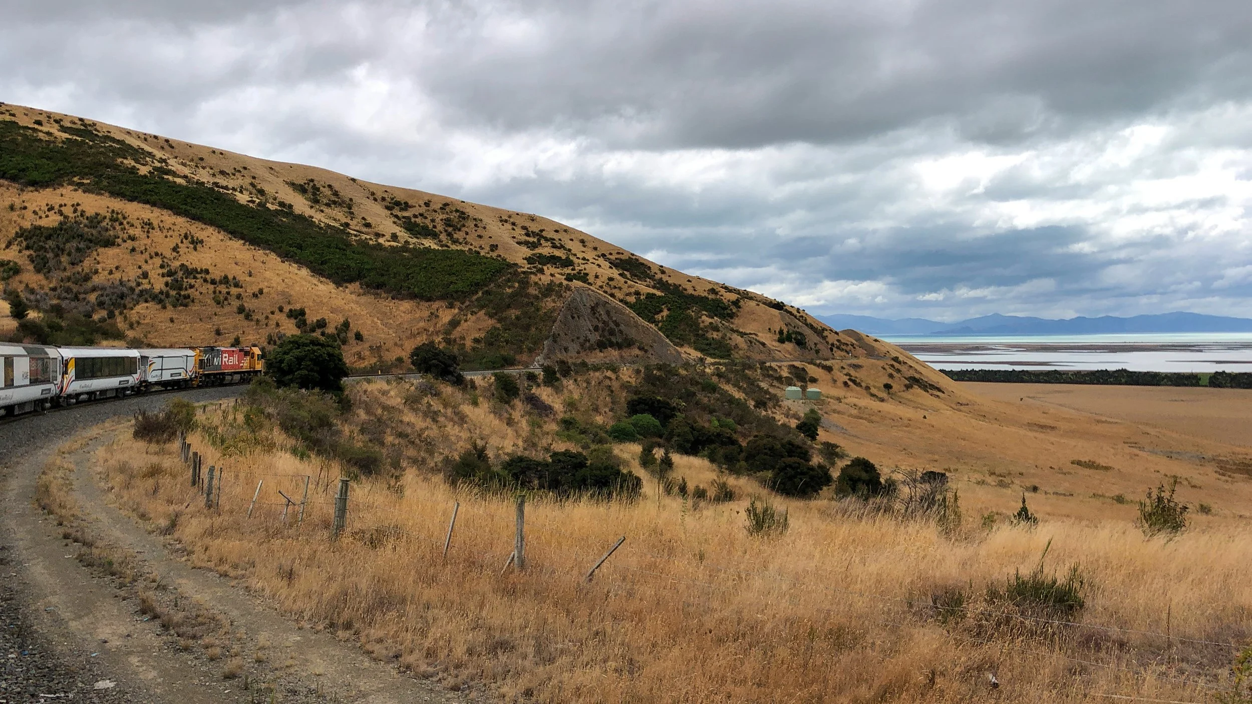 Christchurch to Auckland by train: A scenic journey across New Zealand