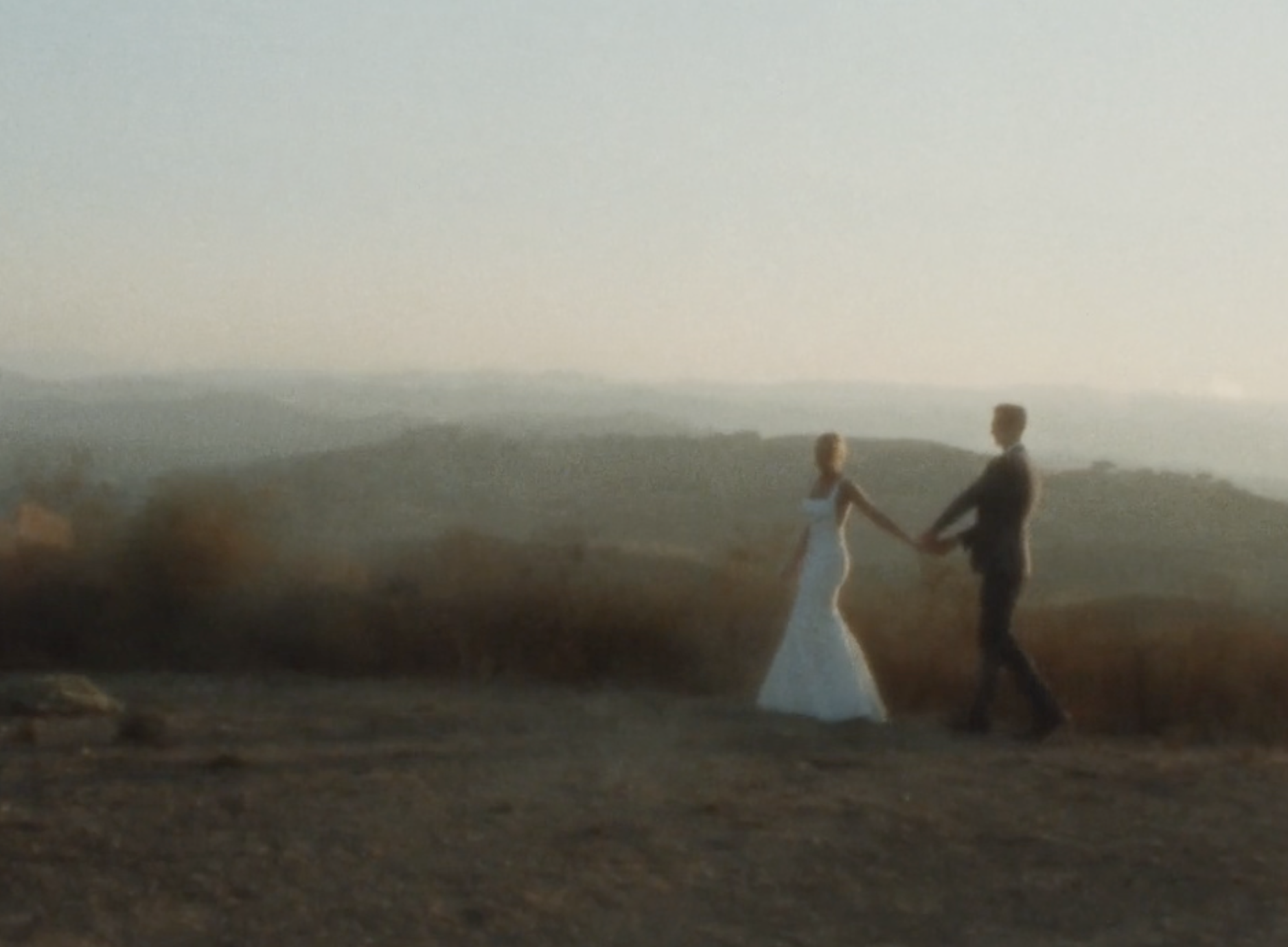 Tracey + Steve (Super8)