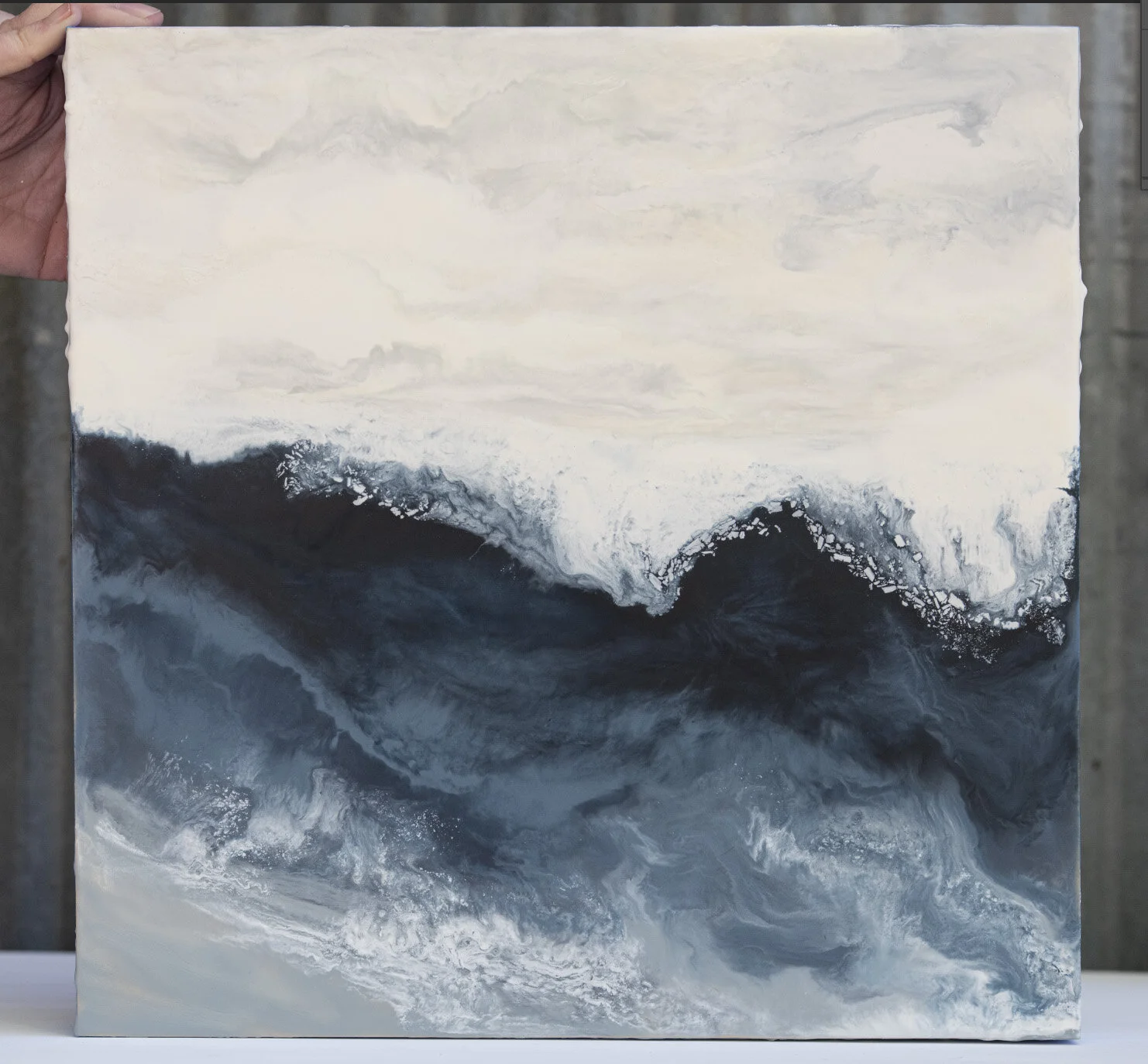 The Flip Side of Art