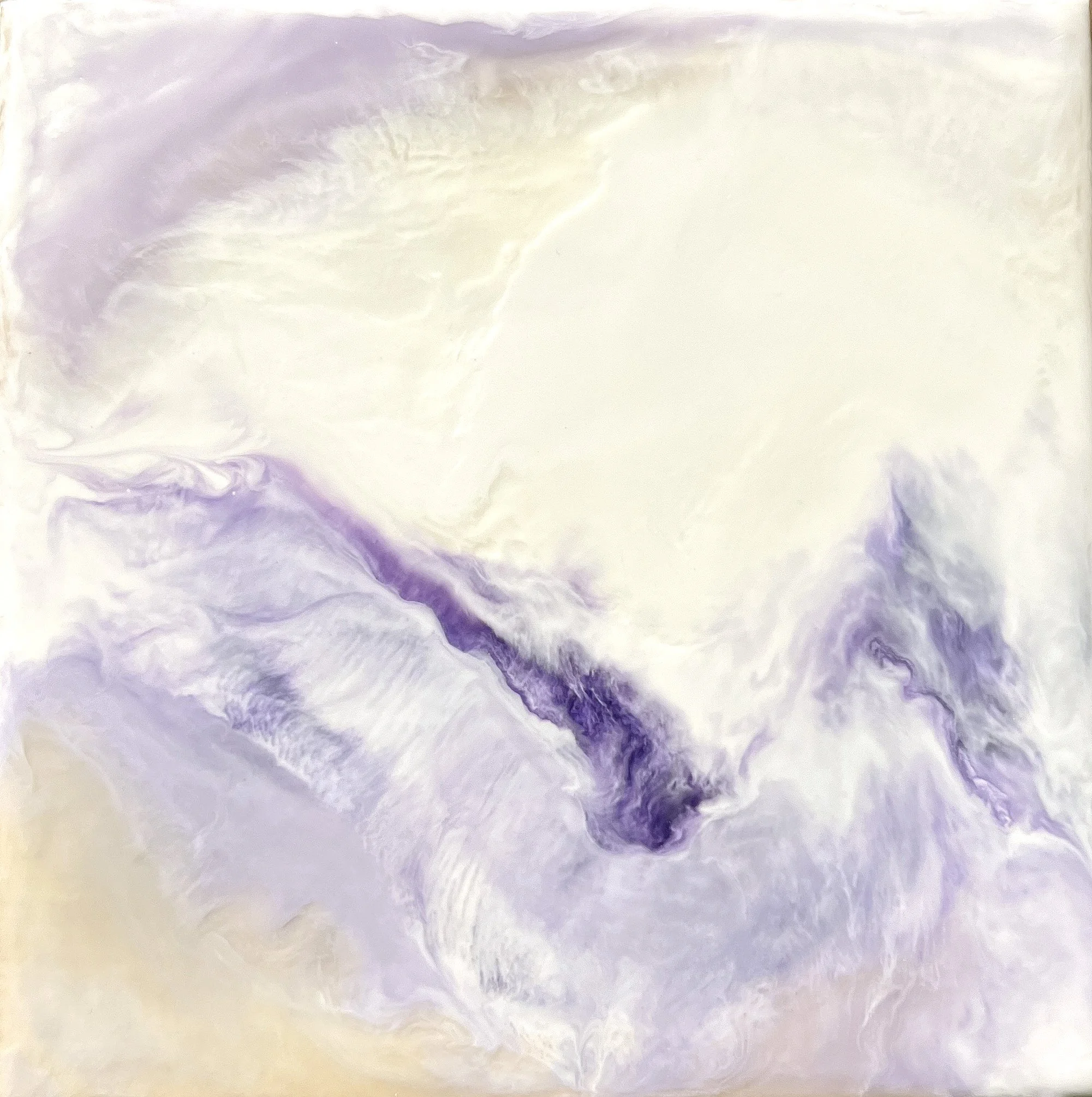 Essence Emerging, 5x5"