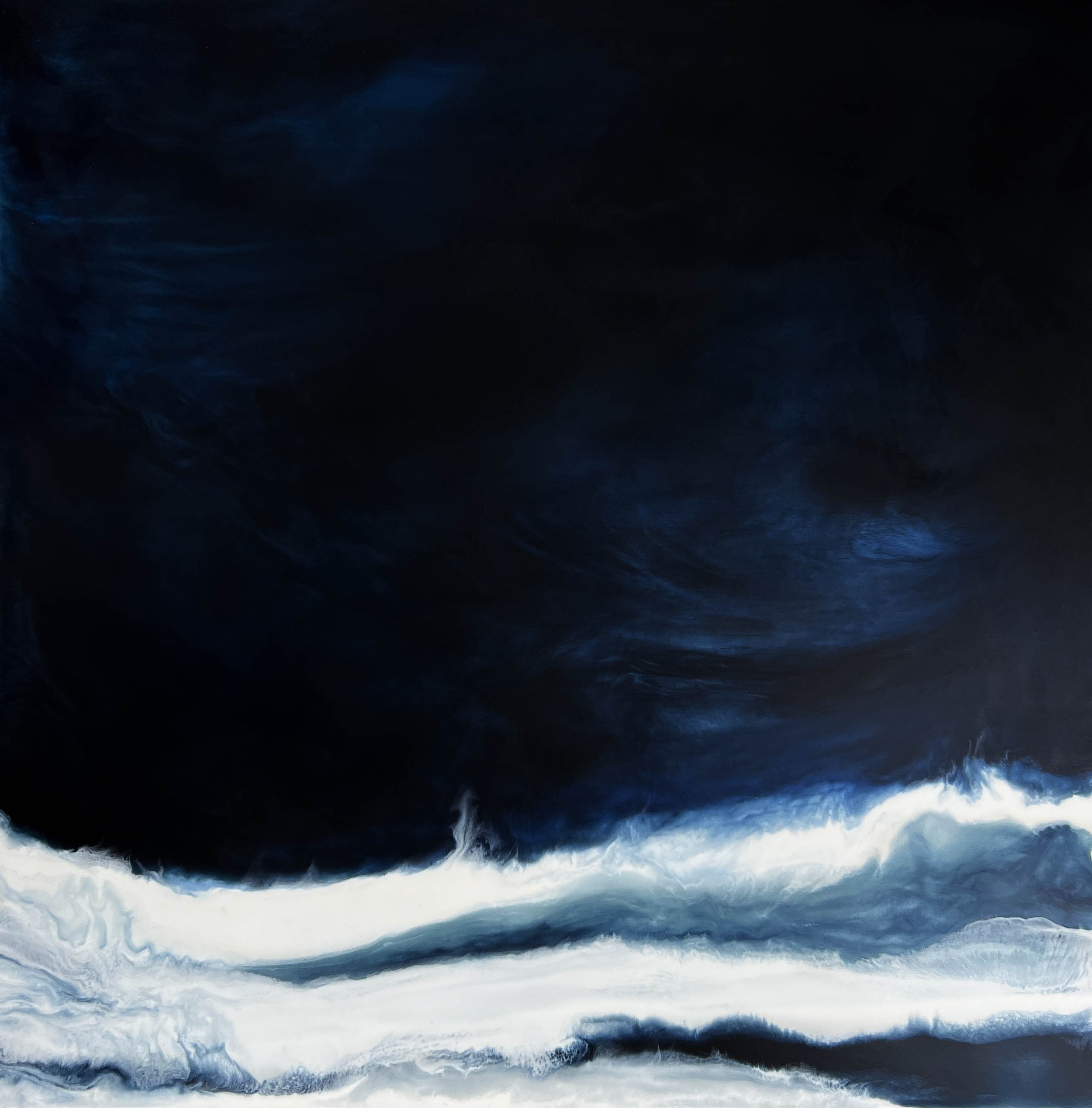 Moonlit Adventure , 10x10"