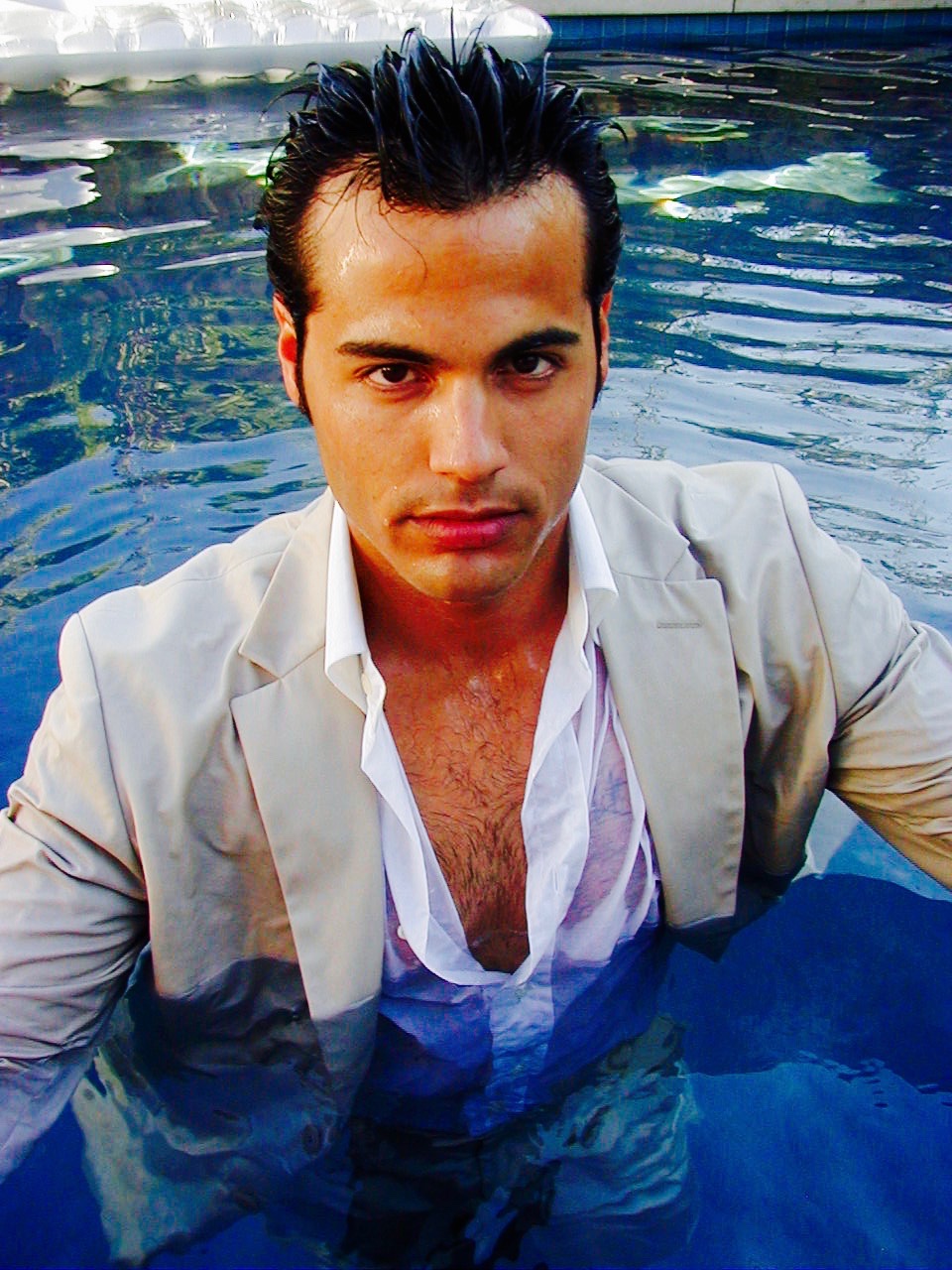 Colton Scott, Los Angeles