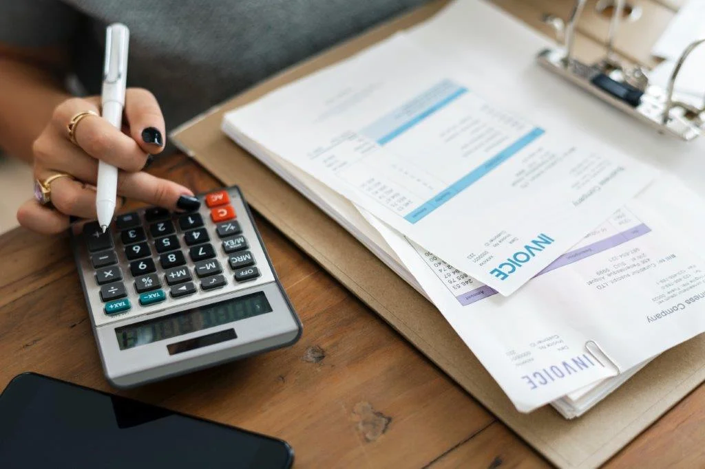 #3 You Have Mounting Debt or Bills that regularly go unpaid