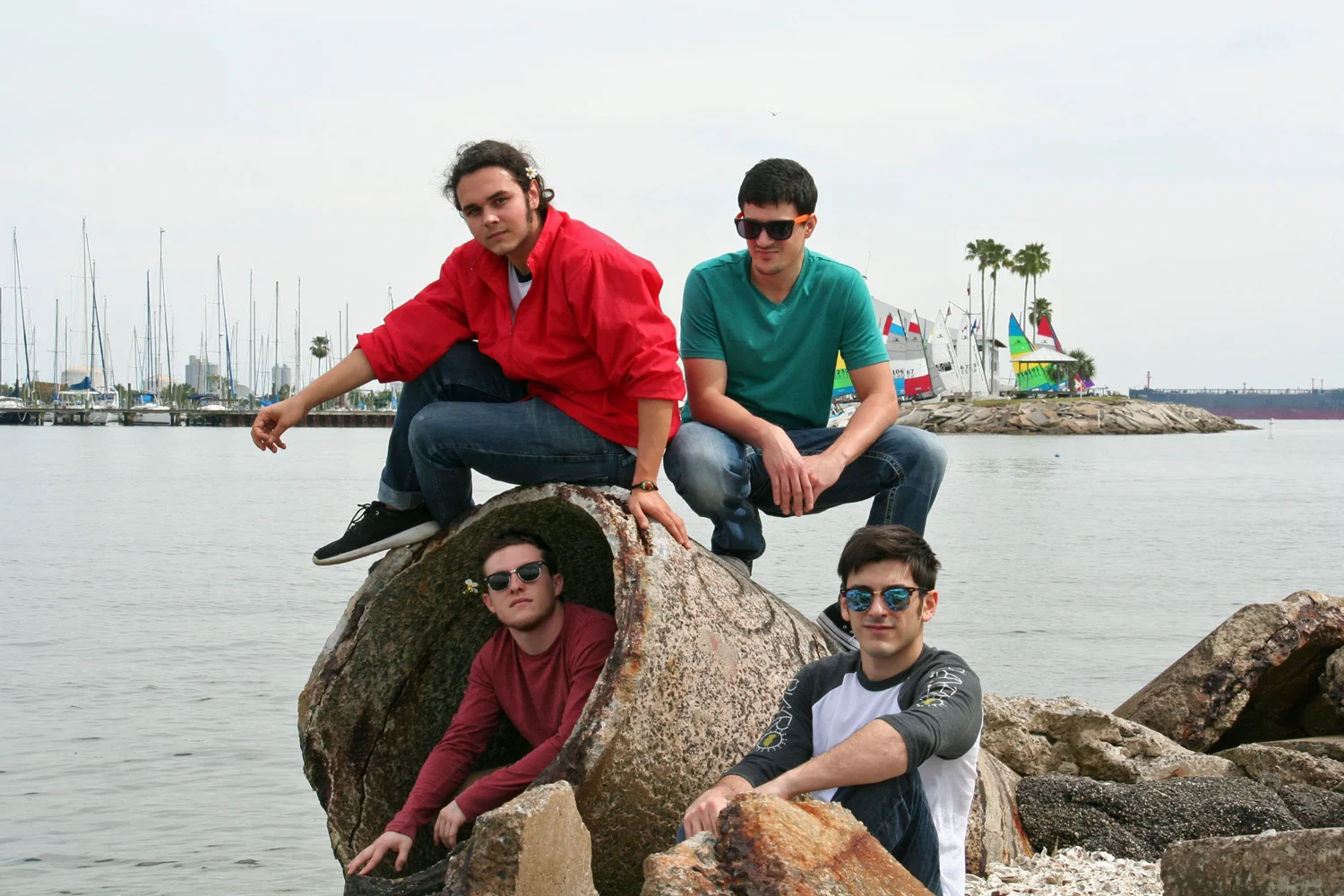 Phantom Phunk Scores with Distant Kaleidoscopes