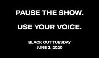 Taking a day to pause and support the cause. Here are some organizations we chose to support. 
@colorofchange 
@naacp_ldf 
@blklivesmatter 
Black Lives Matter
#blackouttuesday