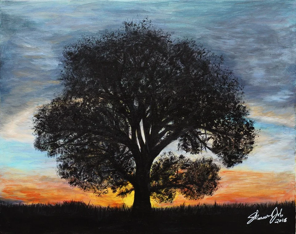 Grandpa's Tree