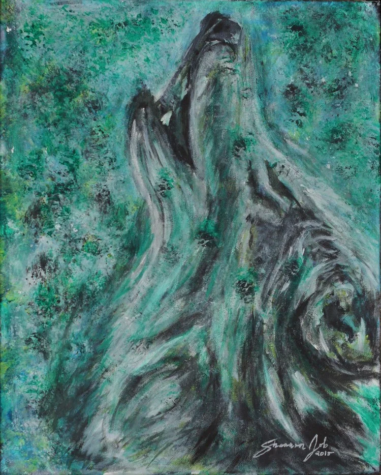 Two Wolves