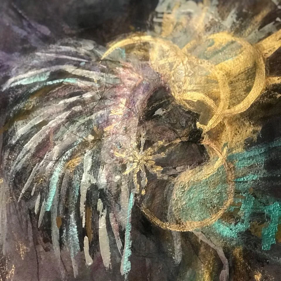 Shannon Job presents Artistic Expression