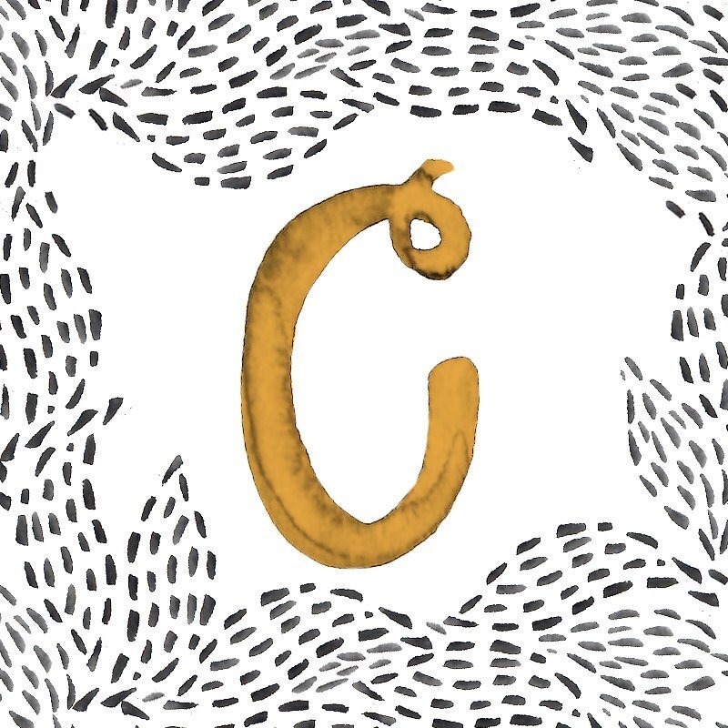 I &ldquo;C&rdquo; you. 💛
.
.
.
.
.
.
.
.
.
.
. 
#36daysodtype #type #typespire #typelove #typedesign #typography #thedailytype #thedesigntip #handdrawntype #handlettering #lettering #brushfont #goodtype #graphicdesign #letters#ipadlettering #slowroa