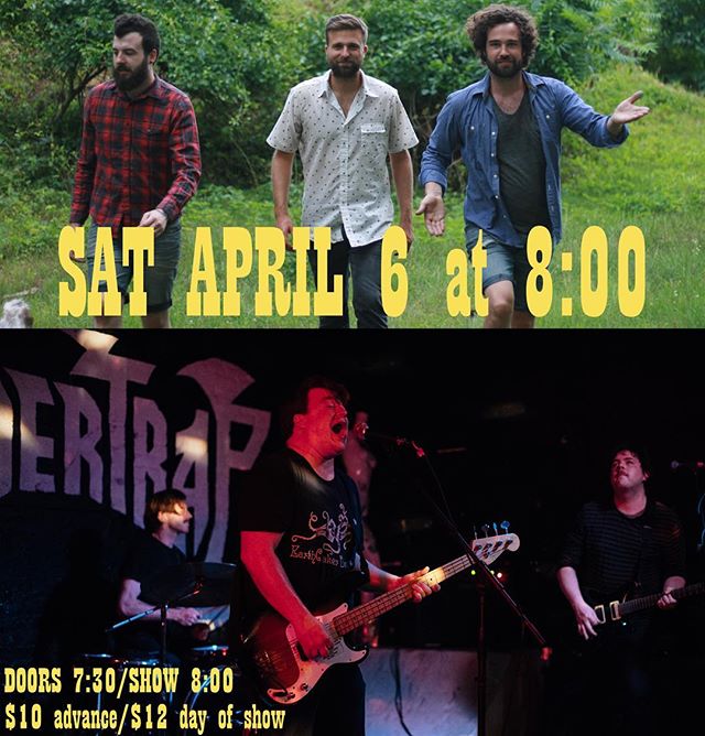Two weeks until our @unionhallny gig with @jouncemusic !!! Stoked to be back at one of our favorite venues with these dudes.
Tickets are going quick so snag yours in advance! Link in the bio
.
.
.
.
#unionhall #brooklyn #jounce #dyb #drownyourboots #livemusic #nyc #folkish #millerhighlife