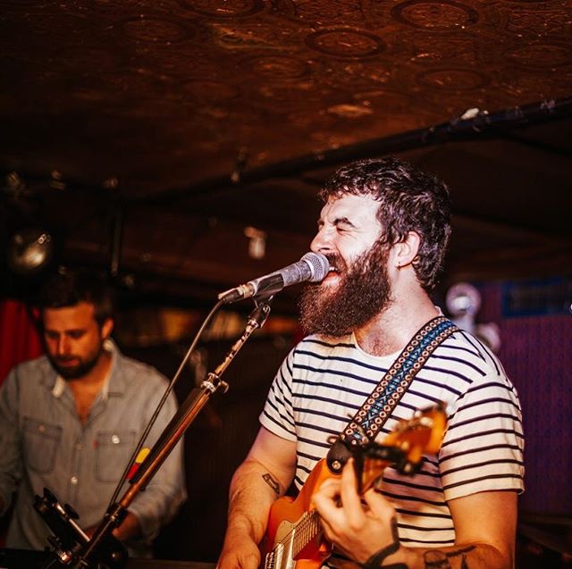 Good good times at Union Hall
@unionhallny .
.
Big thanks to Zoltan Suhay for these incredible shots! We're big fans of what he's doing, check out his stuff here @zsartzphotoz .
.
Also thank you to JOUNCE for a killer set, pleasure playing with y'all. @jouncemusic .
.
@scottyk18 @derekswink @ithewmat @condorbass
#brooklynmusicscene #livemusic #unionhall #drownyourboots #dyb #folkish #brooklyn #parkslope